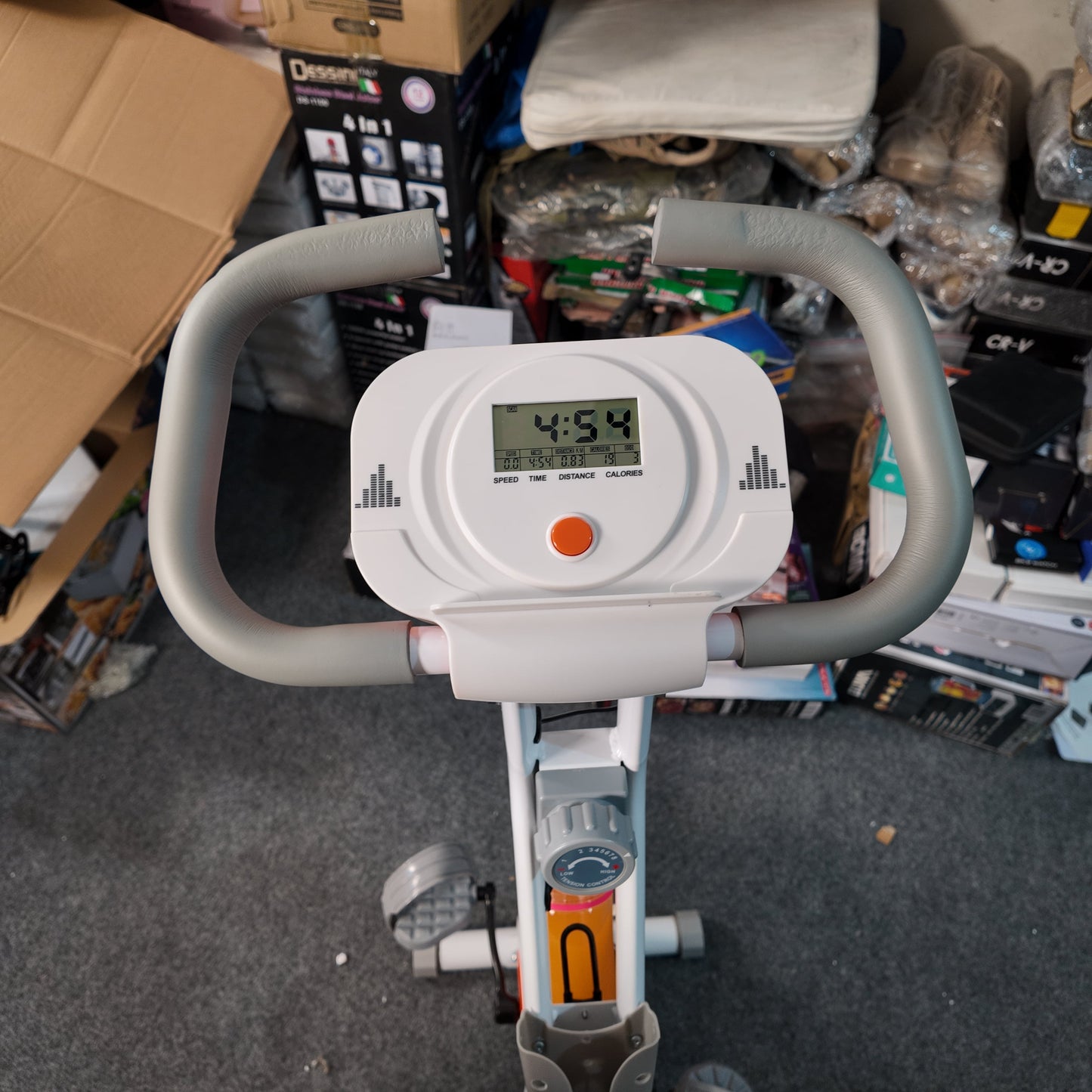 Lot Imported Digital Pedal Exercise Machine