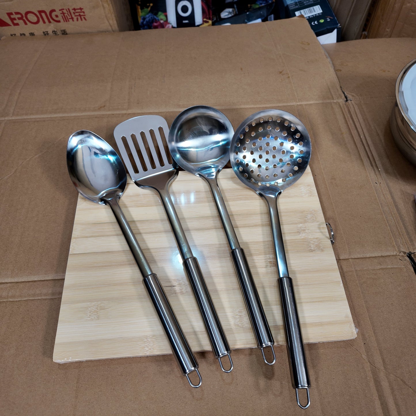 German Lot 30pcs Cookware Set