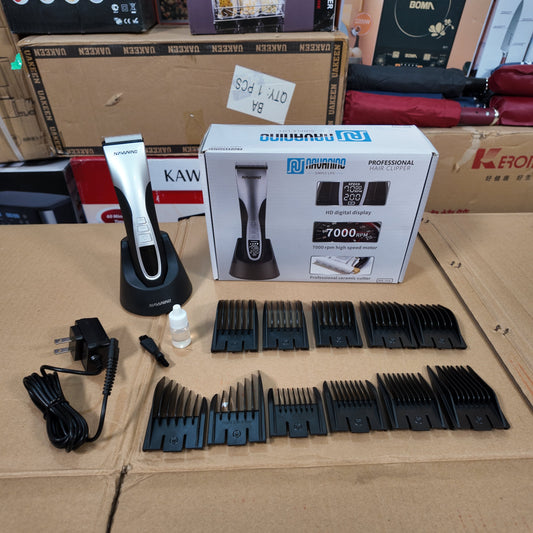 German Lot Imported Navanino Professional Hair Clipper