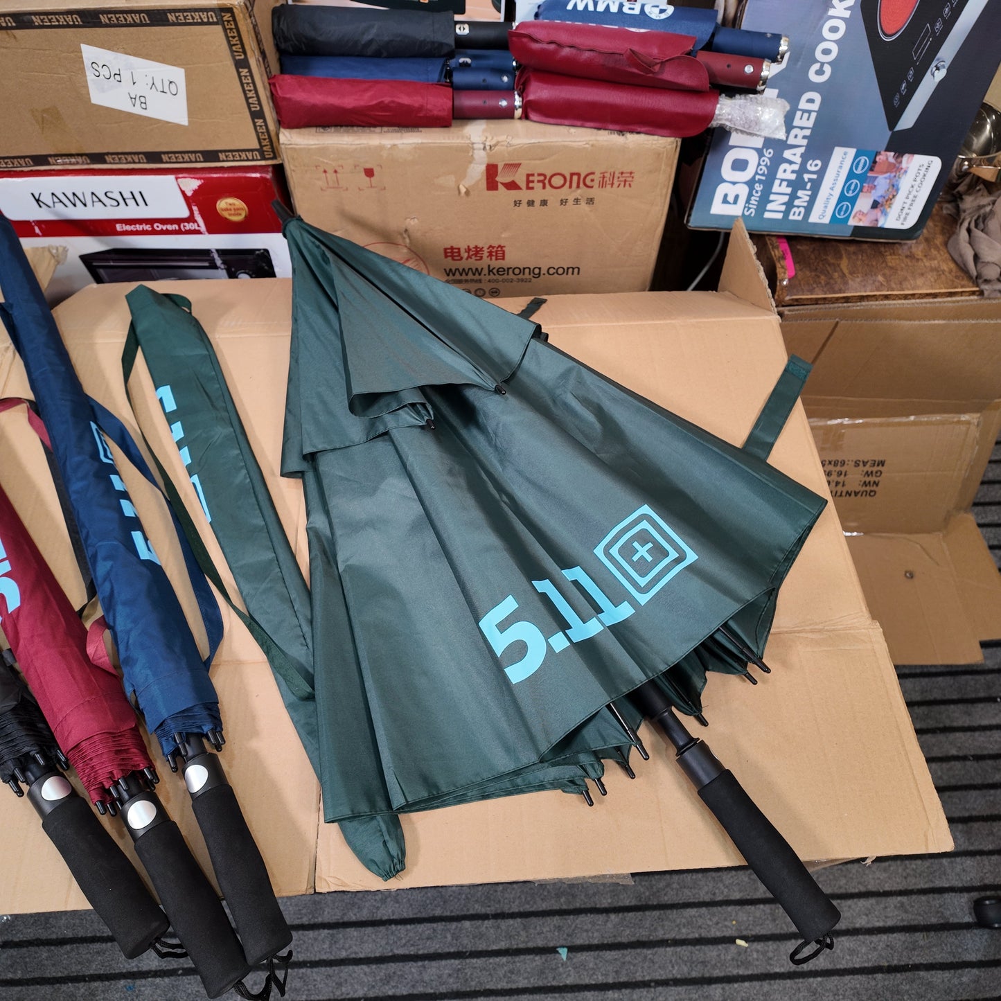 Lot Imported 5.11 Umbrella 4 Person Size