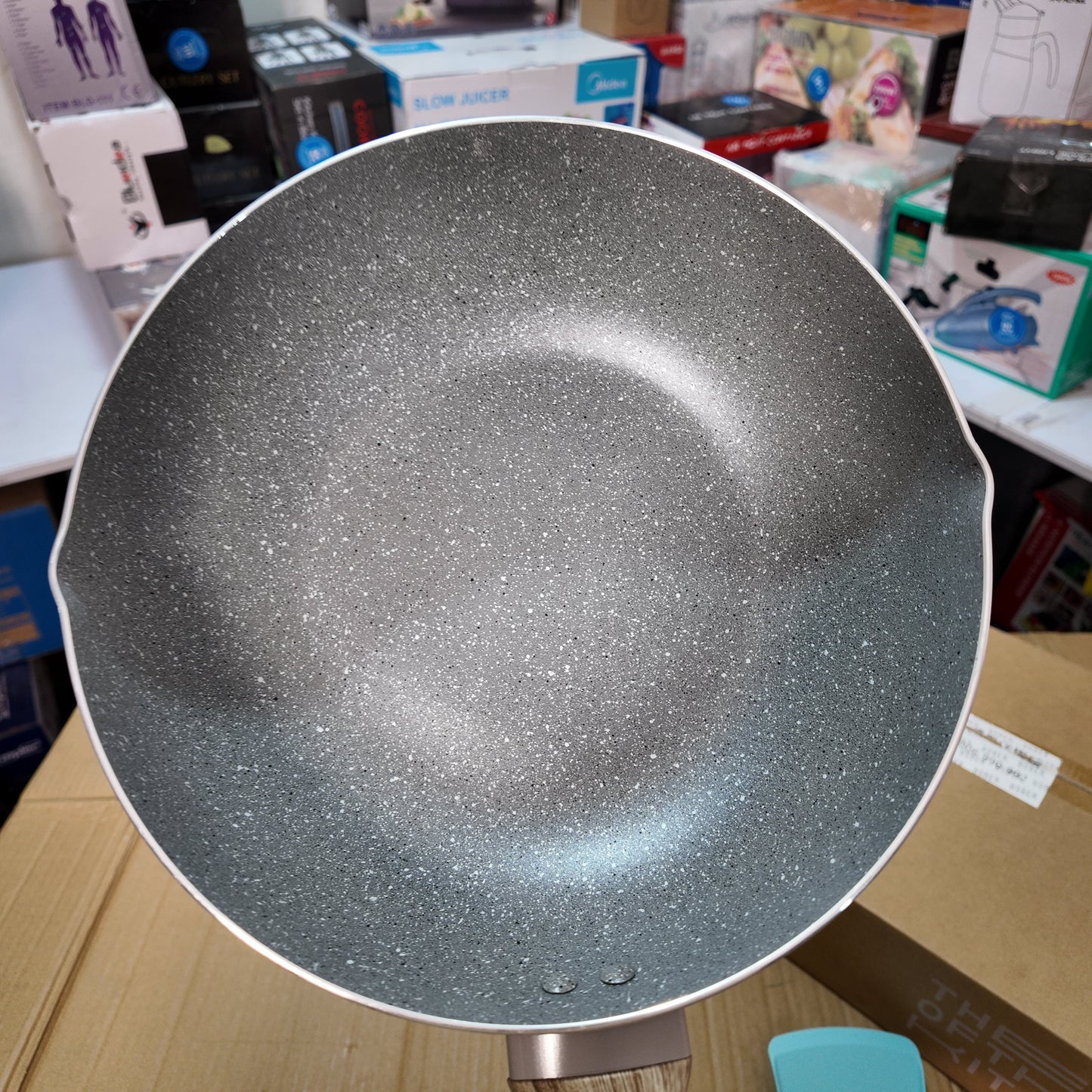 Lot Imported 11 inch Nonstick Pan