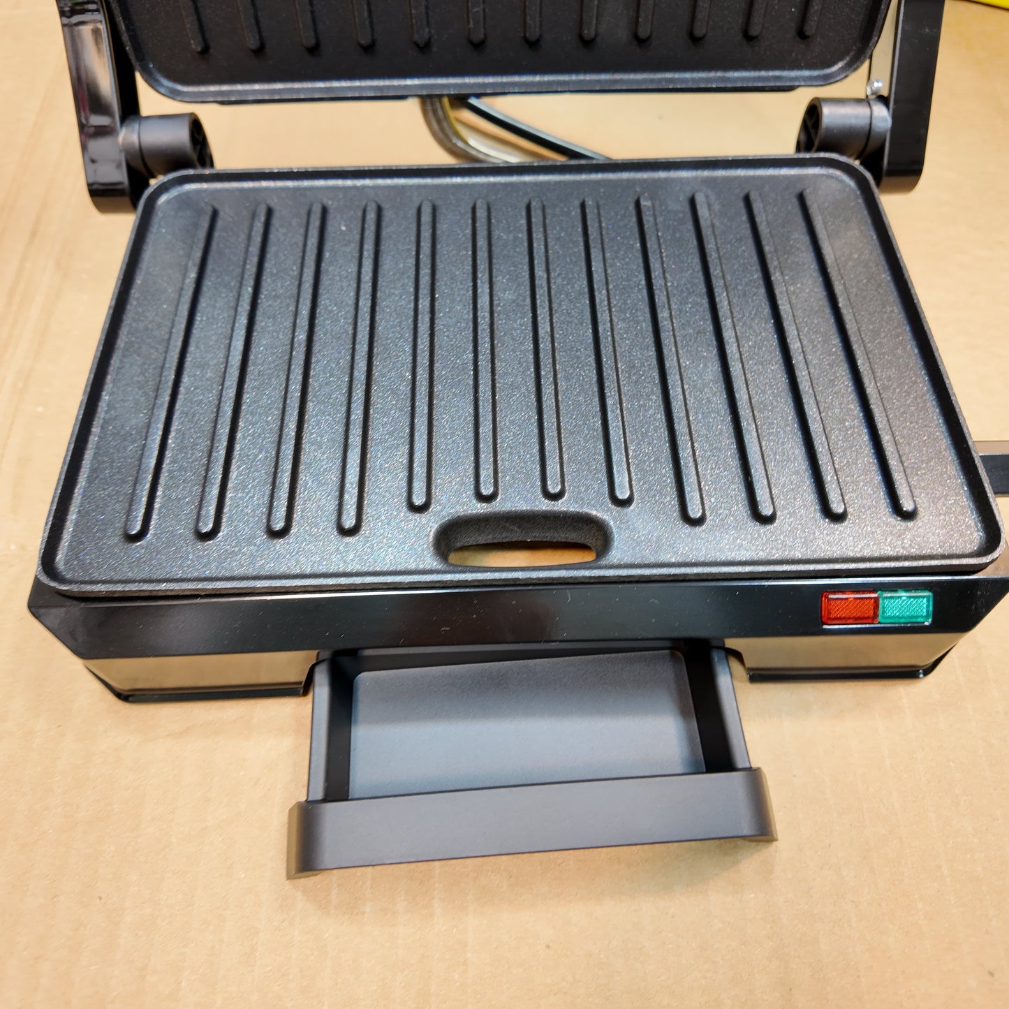 German Lot Imported Kolax Electric Contact Grill