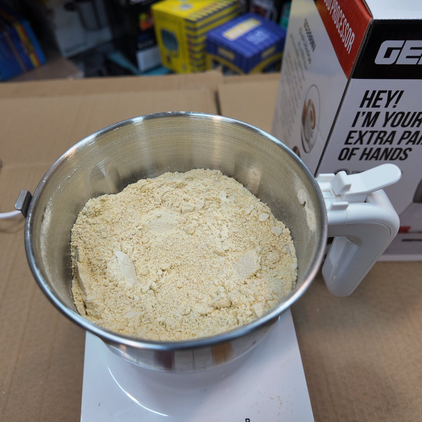 Geepas Food Processor GCG286NV