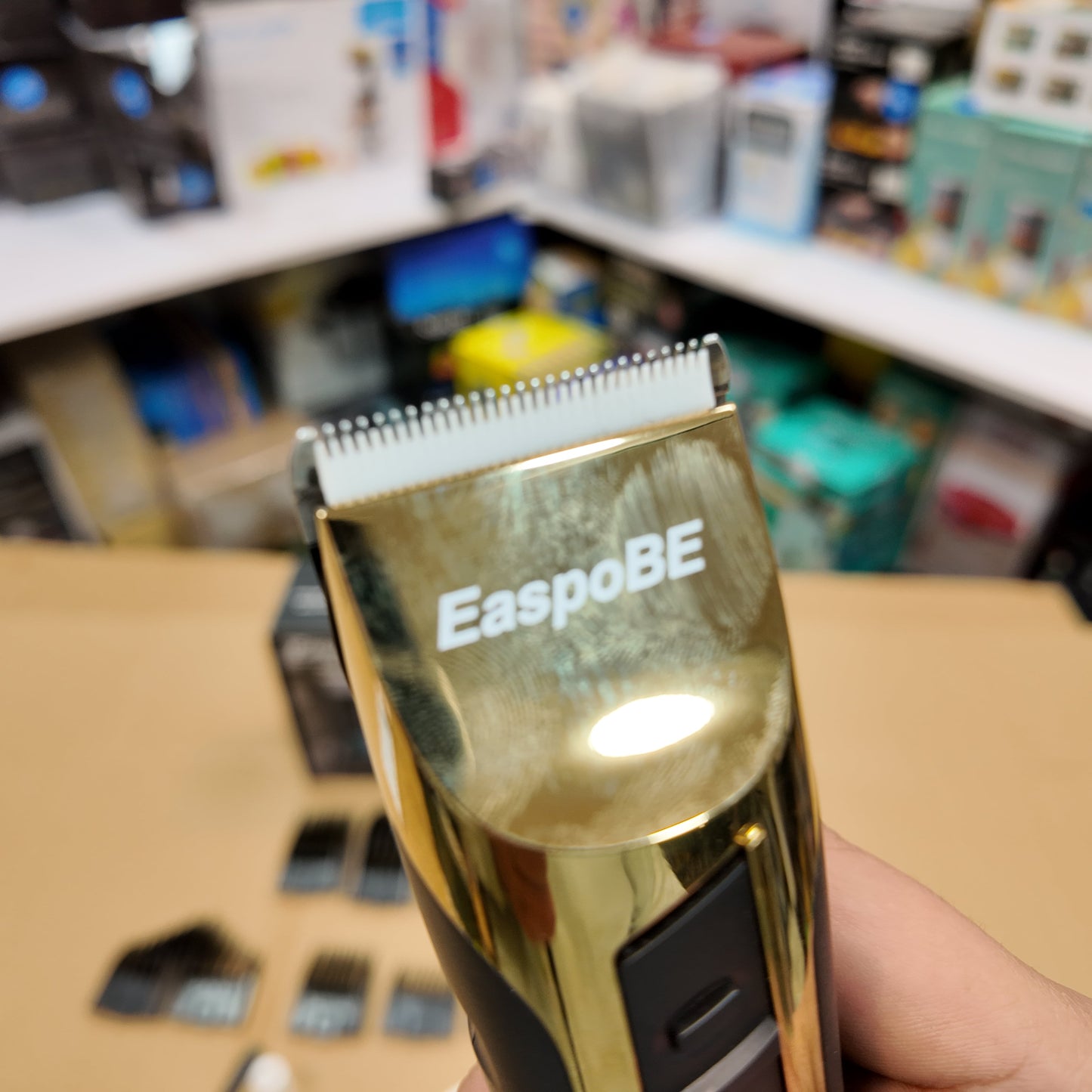 German Lot Imported EaspoBE Hair Clipper