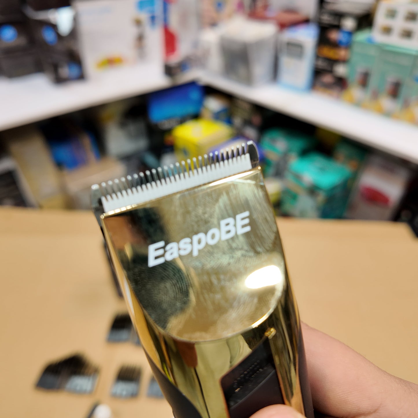 German Lot Imported EaspoBE Hair Clipper