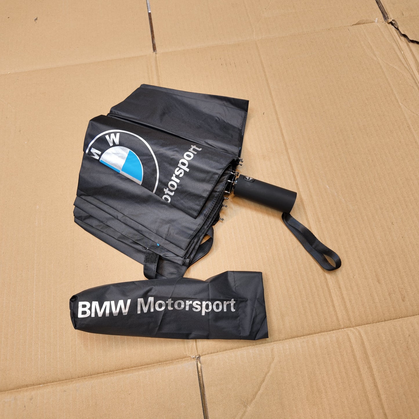 Lot Imported Folding BMW automatic Umbrella