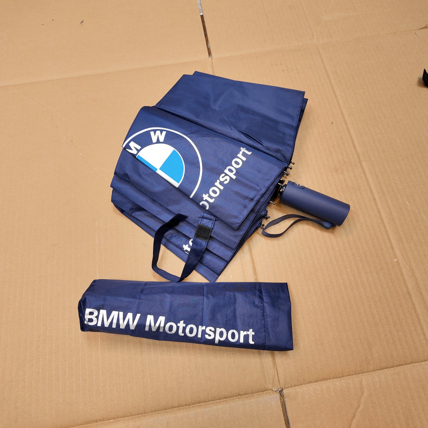 Lot Imported Folding BMW automatic Umbrella