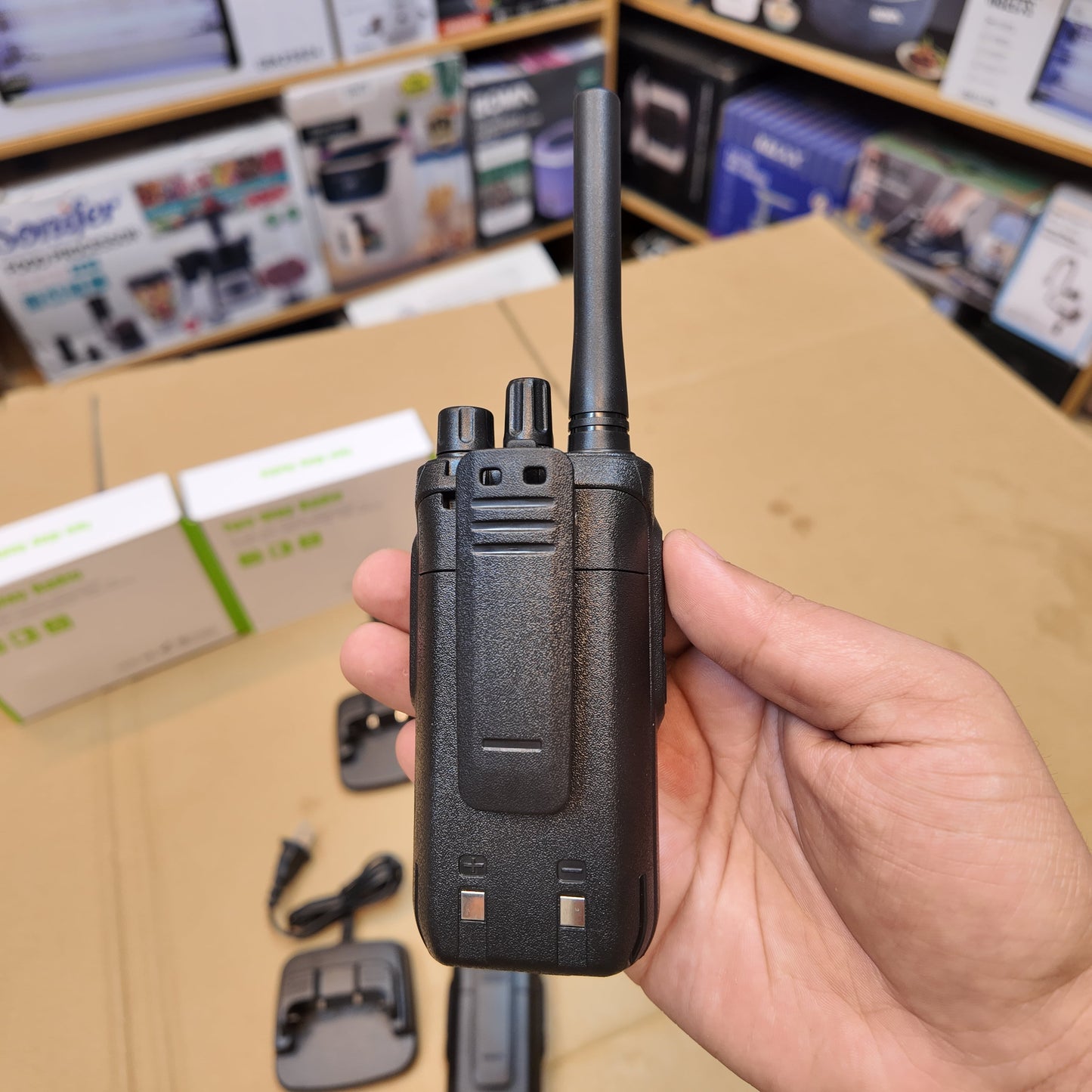 Malaysian Lot Imported Motorola 1.2Km Walkie Talkie