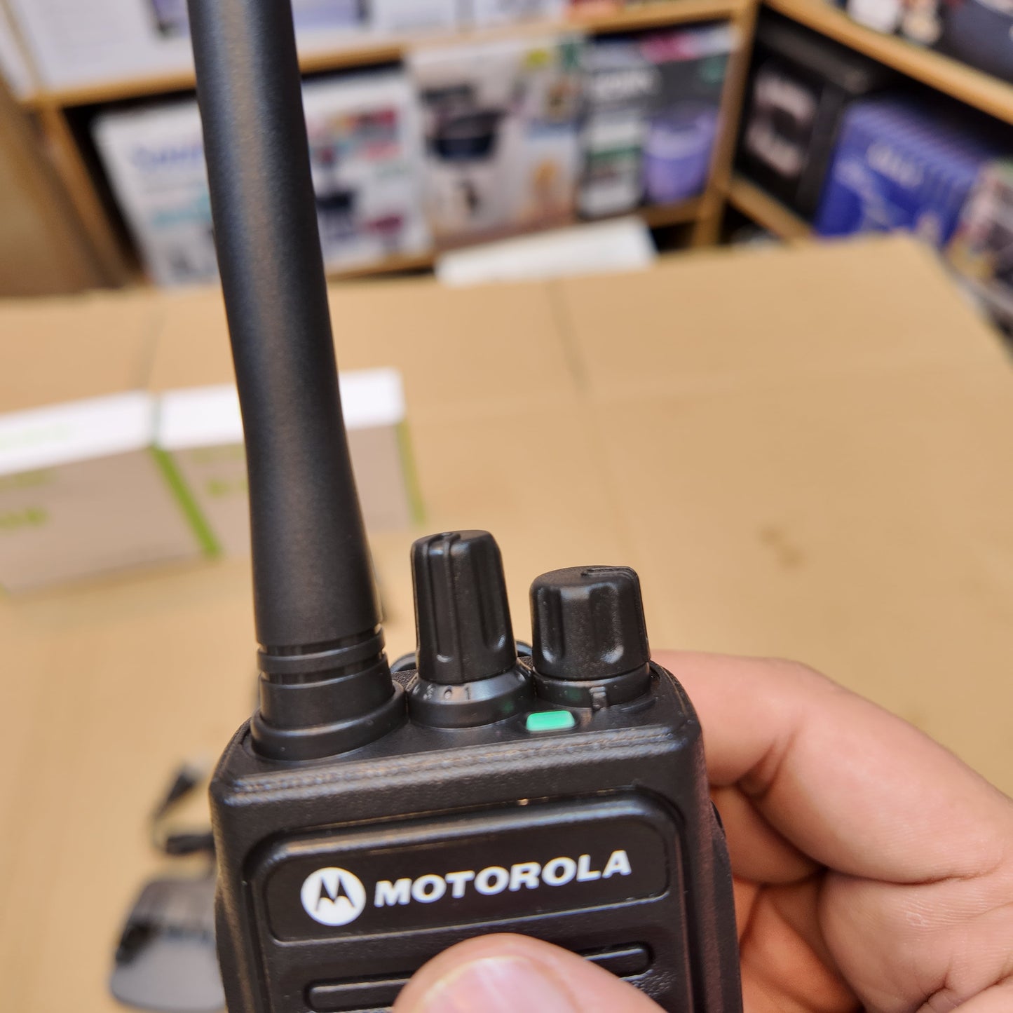 Malaysian Lot Imported Motorola 1.2Km Walkie Talkie