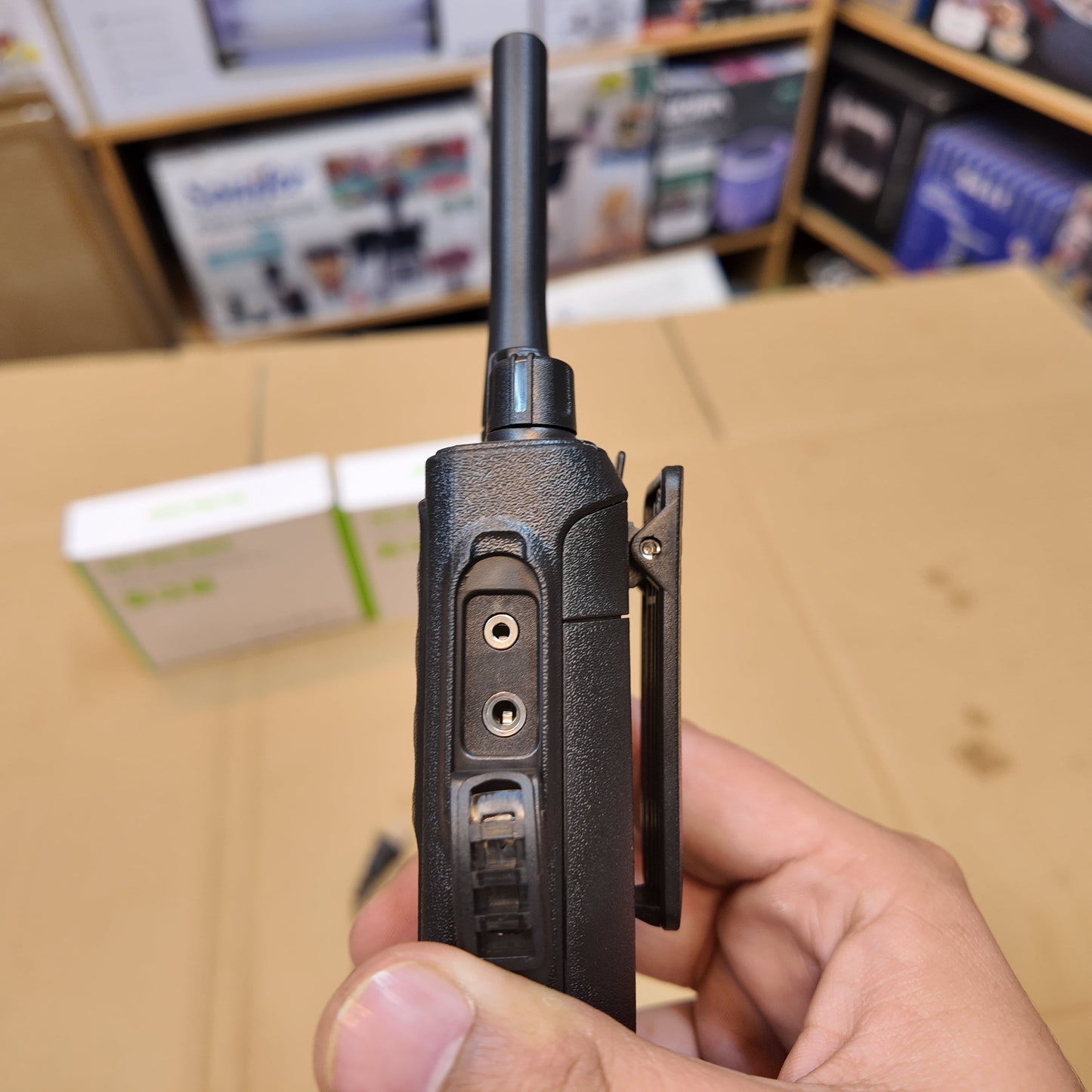 Malaysian Lot Imported Motorola 1.2Km Walkie Talkie