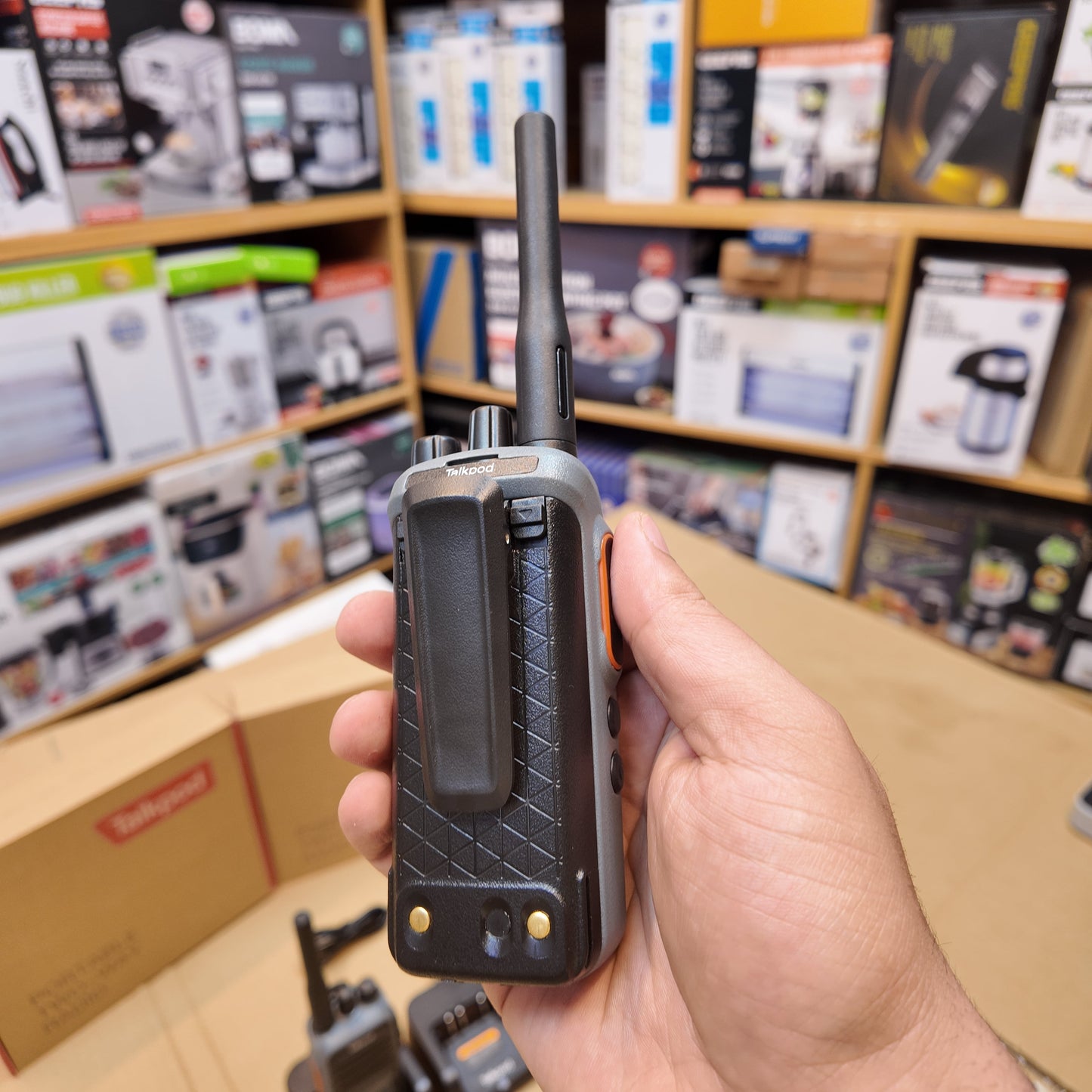 Amazon Lot Imported Talkpot 1.5Km walkie Talkie