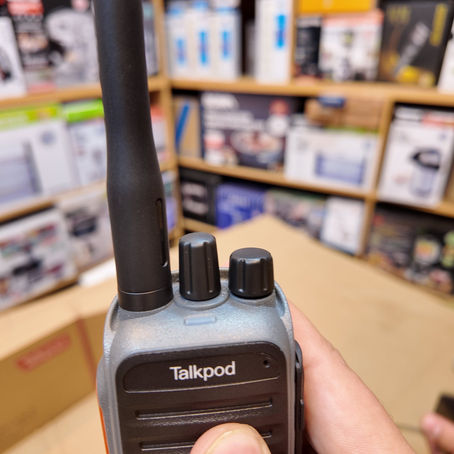 Amazon Lot Imported Talkpot 1.5Km walkie Talkie