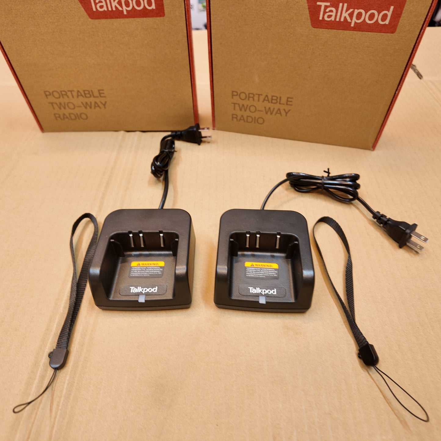 Amazon Lot Imported Talkpot 1.5Km walkie Talkie