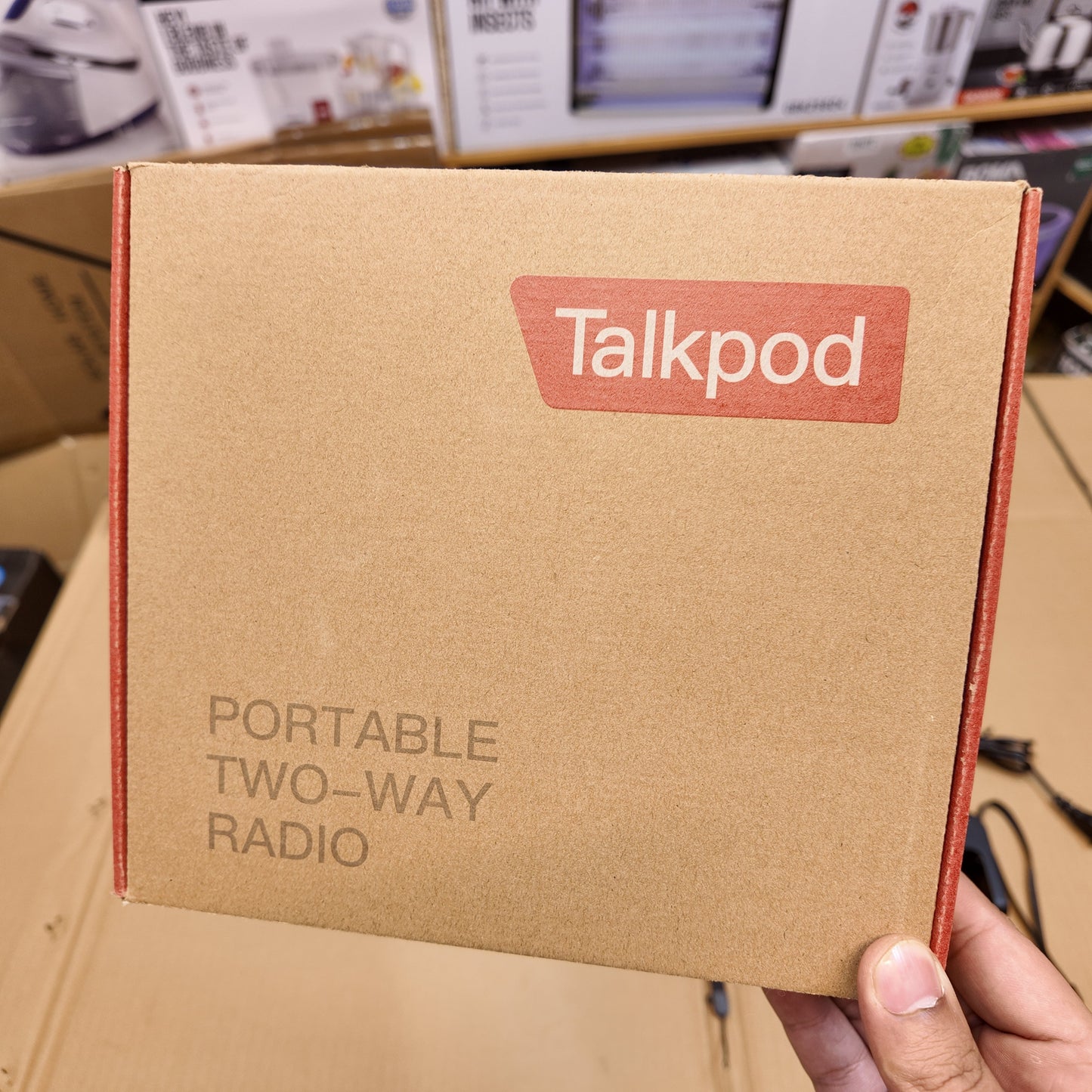 Amazon Lot Imported Talkpot 1.5Km walkie Talkie