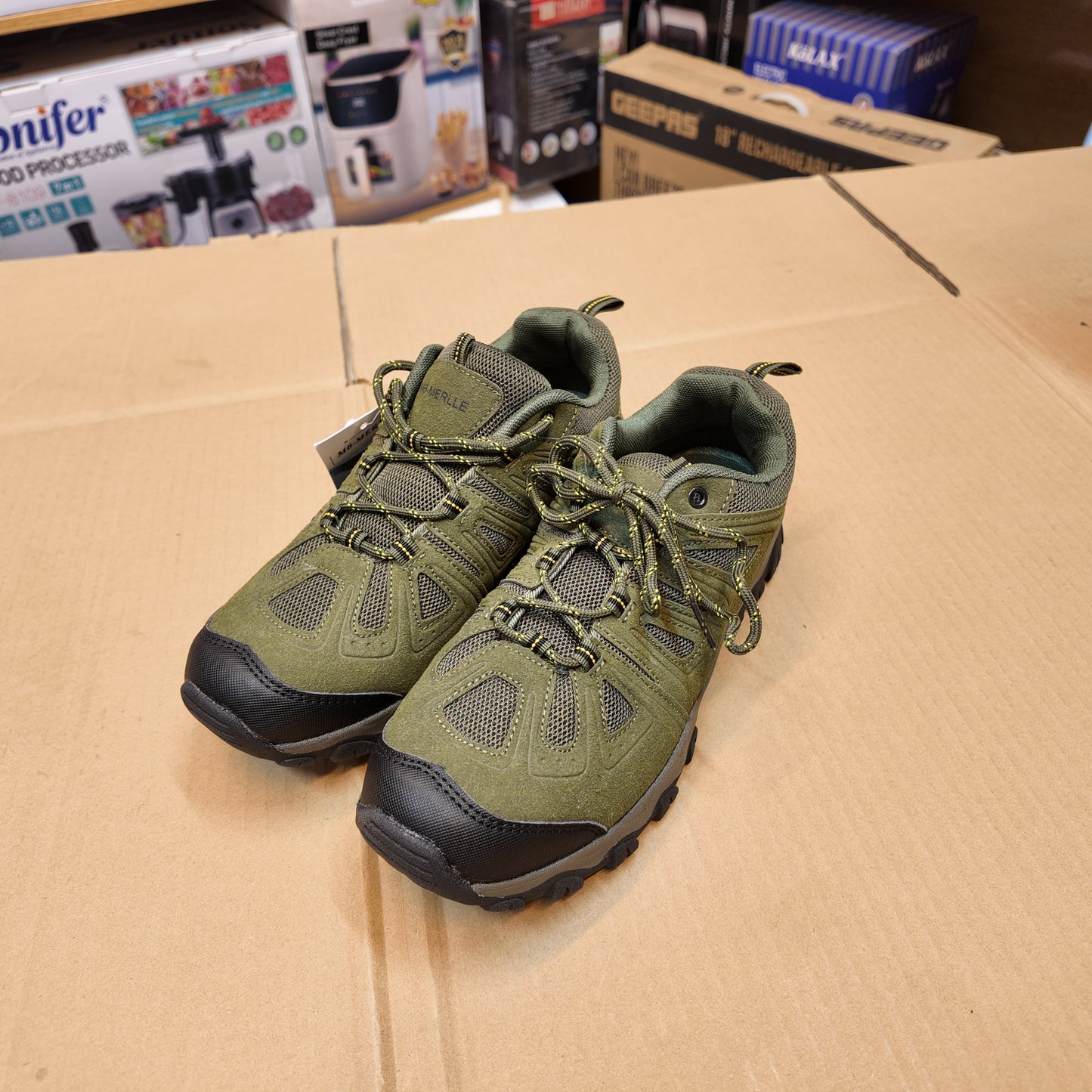 Lot Imported M6 MERLLE Tracking Shoes