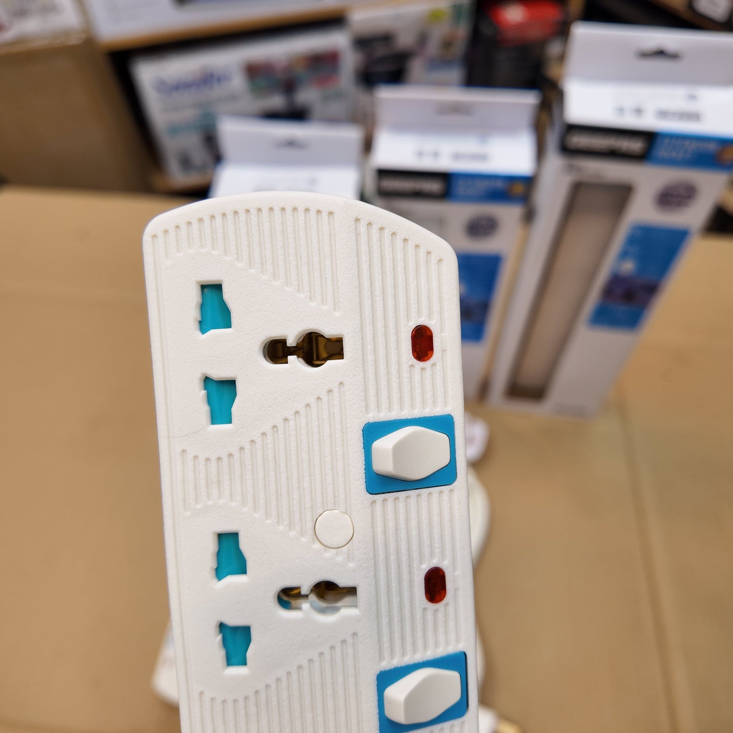 Geepas Extension Socket