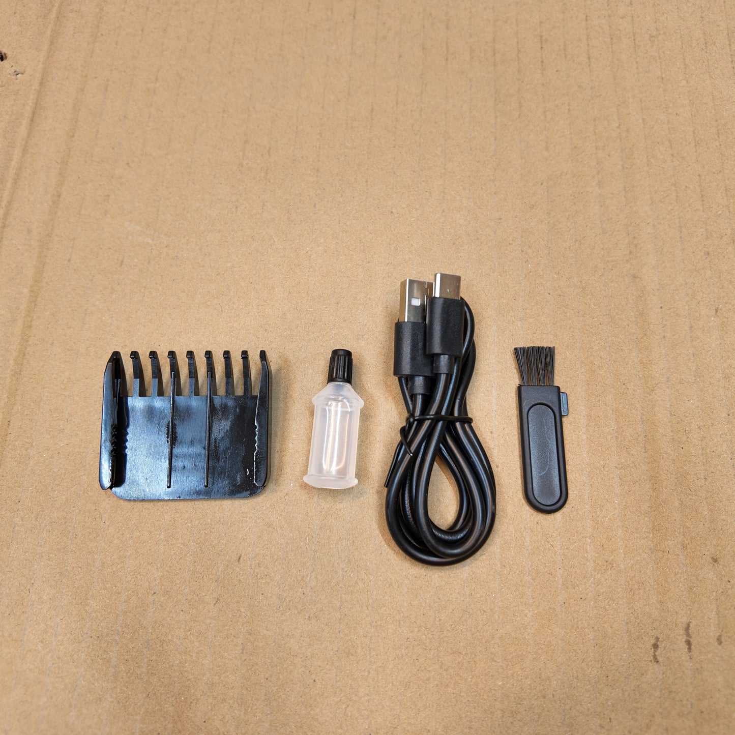 Lot Imported Rock Light 3-in-1 Hair Trimmer & Foil Shaver Set