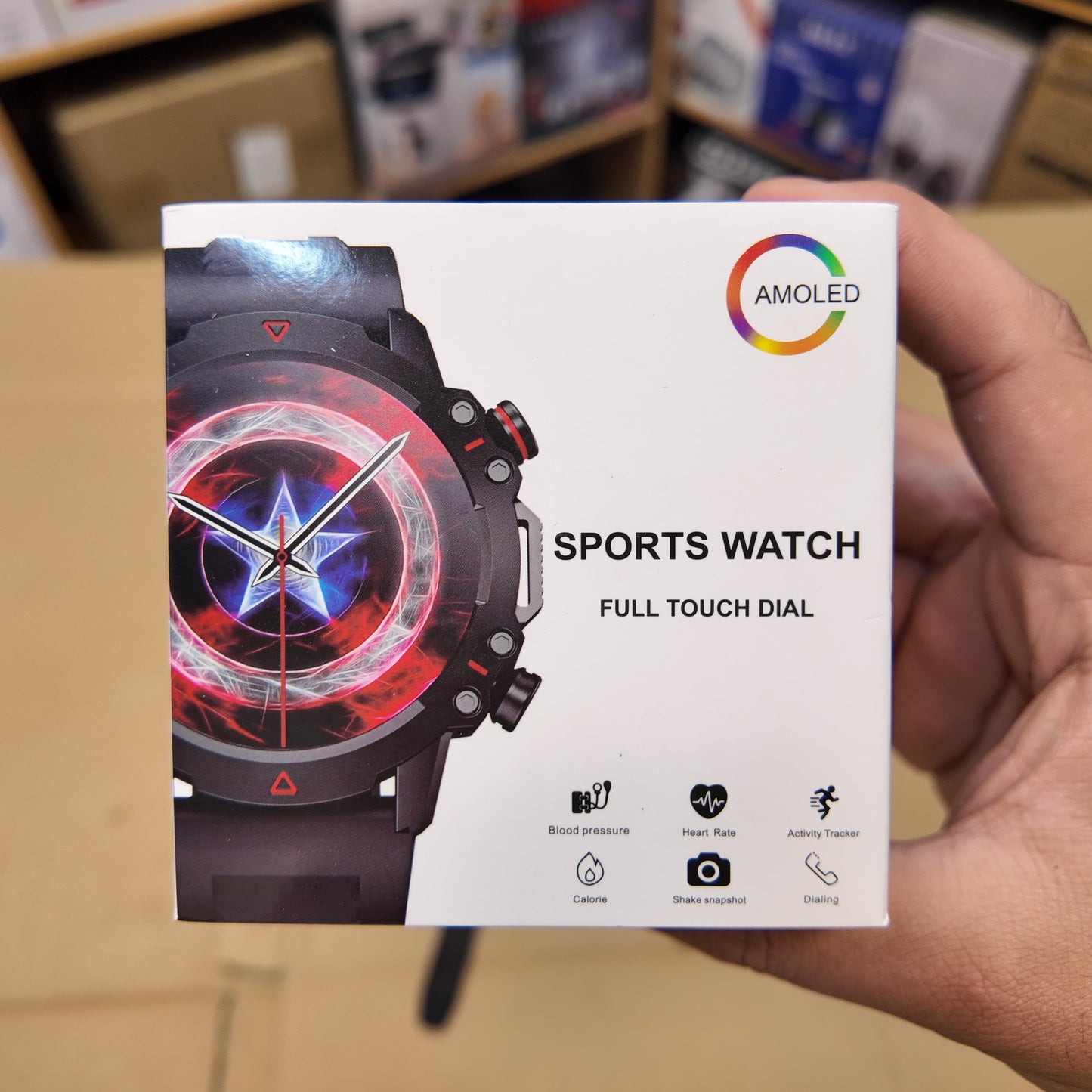 Lot Imported Sport Smart Watch