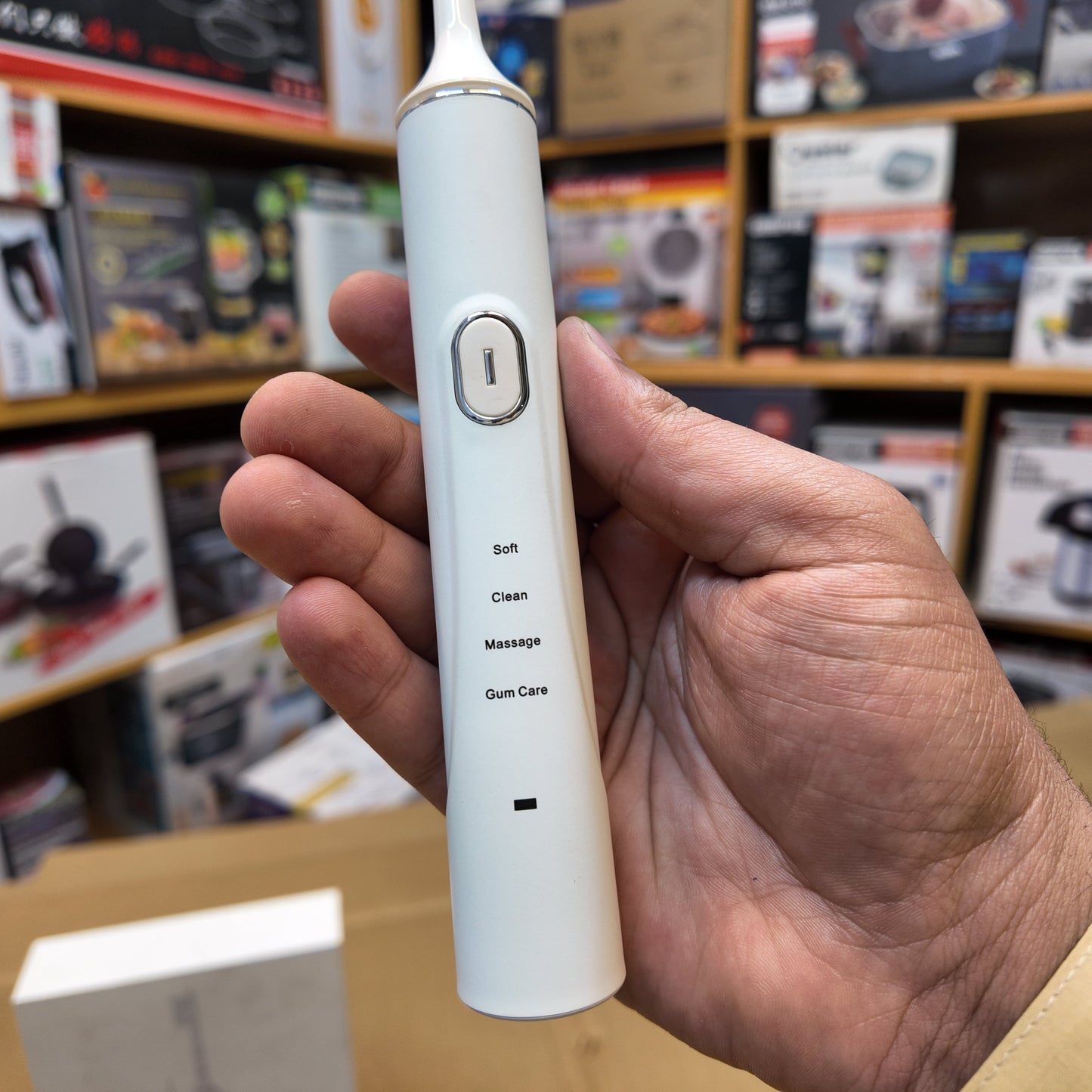 Lot Imported Intelligent Sonic Electric Toothbrush