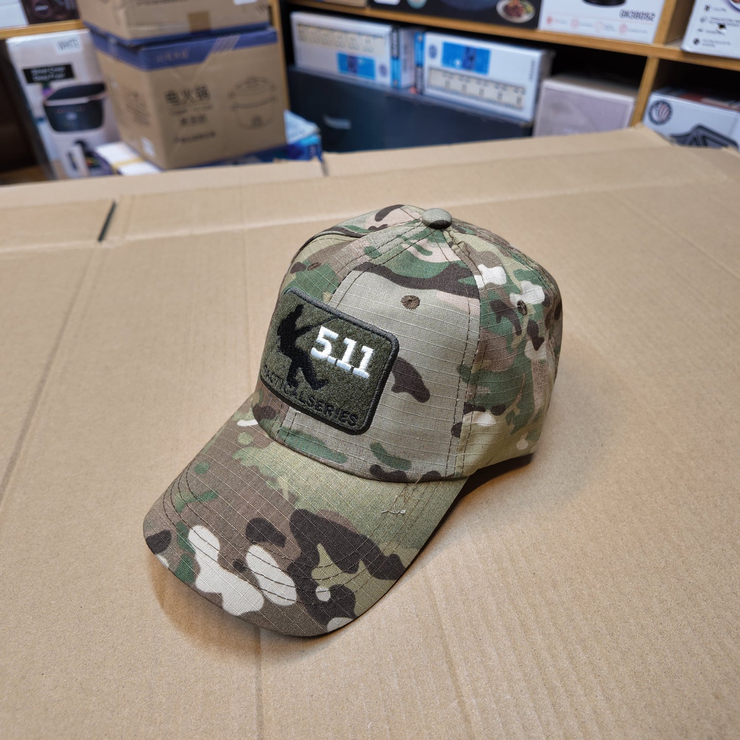 Lot Imported 5.11 Tactical Series Caps