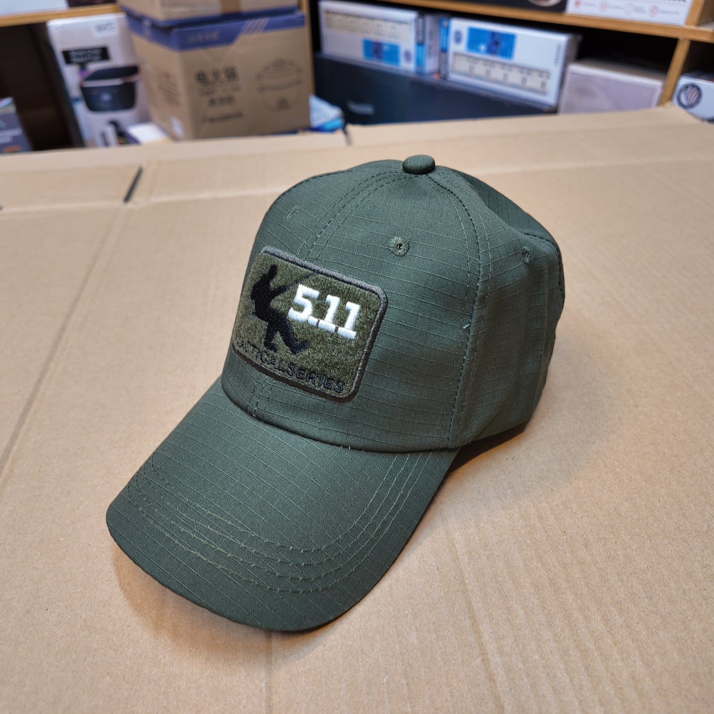 Lot Imported 5.11 Tactical Series Caps