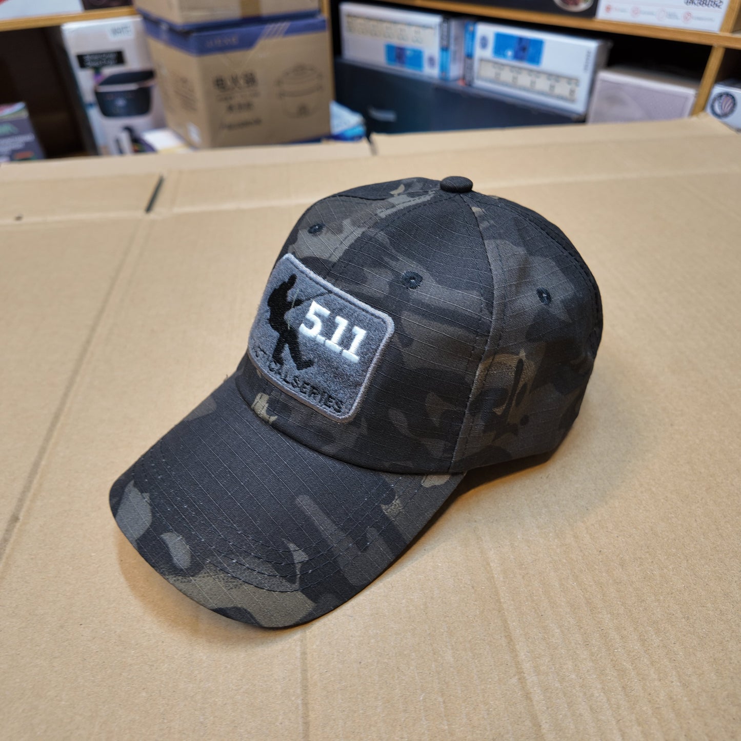 Lot Imported 5.11 Tactical Series Caps