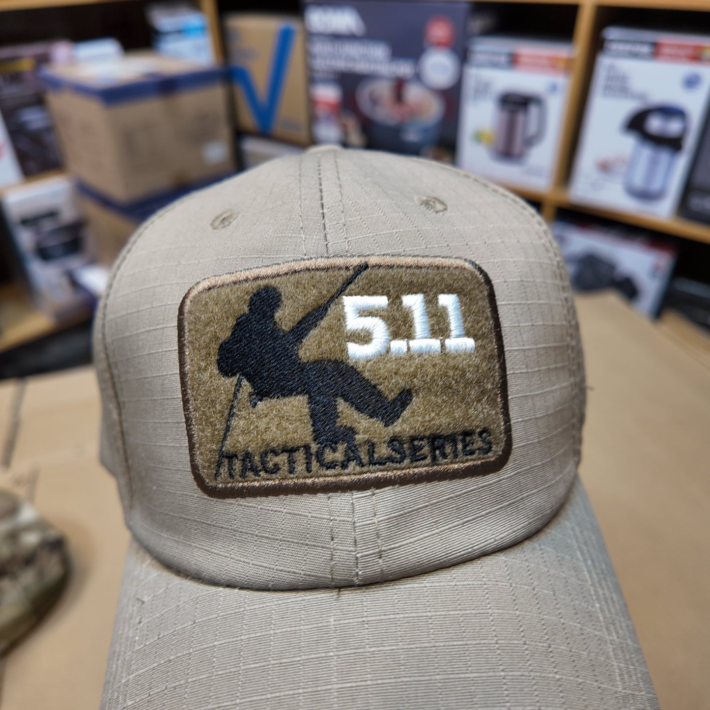 Lot Imported 5.11 Tactical Series Caps