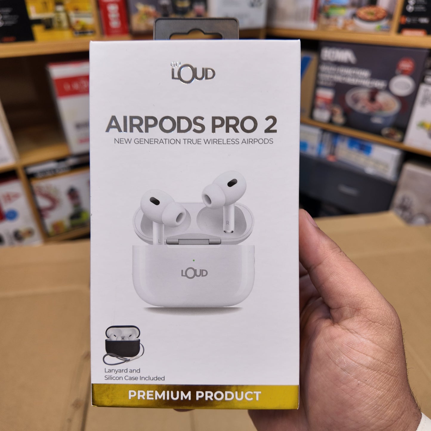 Lot Imported Go Loud Airpods Pro 2