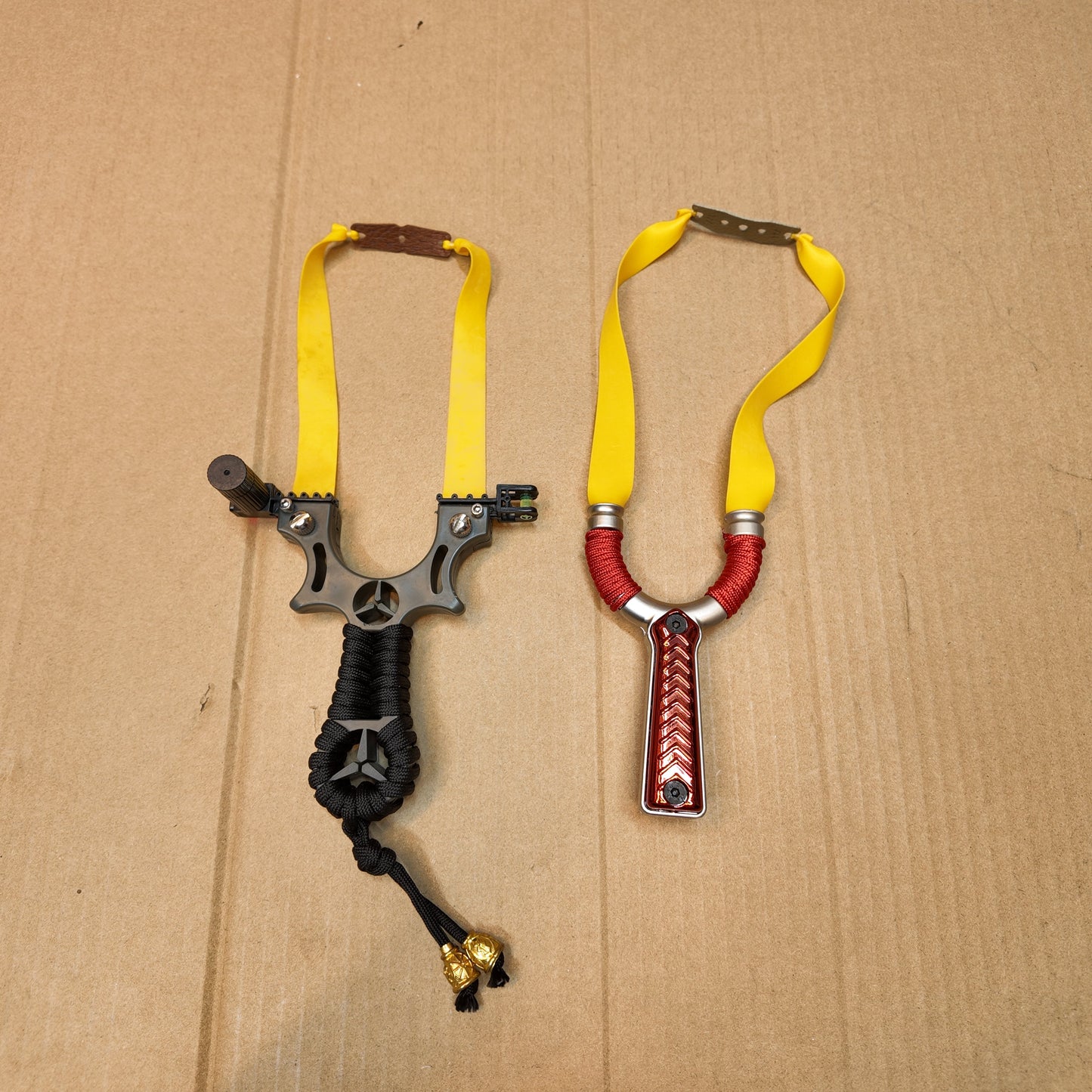 Lot Imported Metal Slingshot - Limited Stock