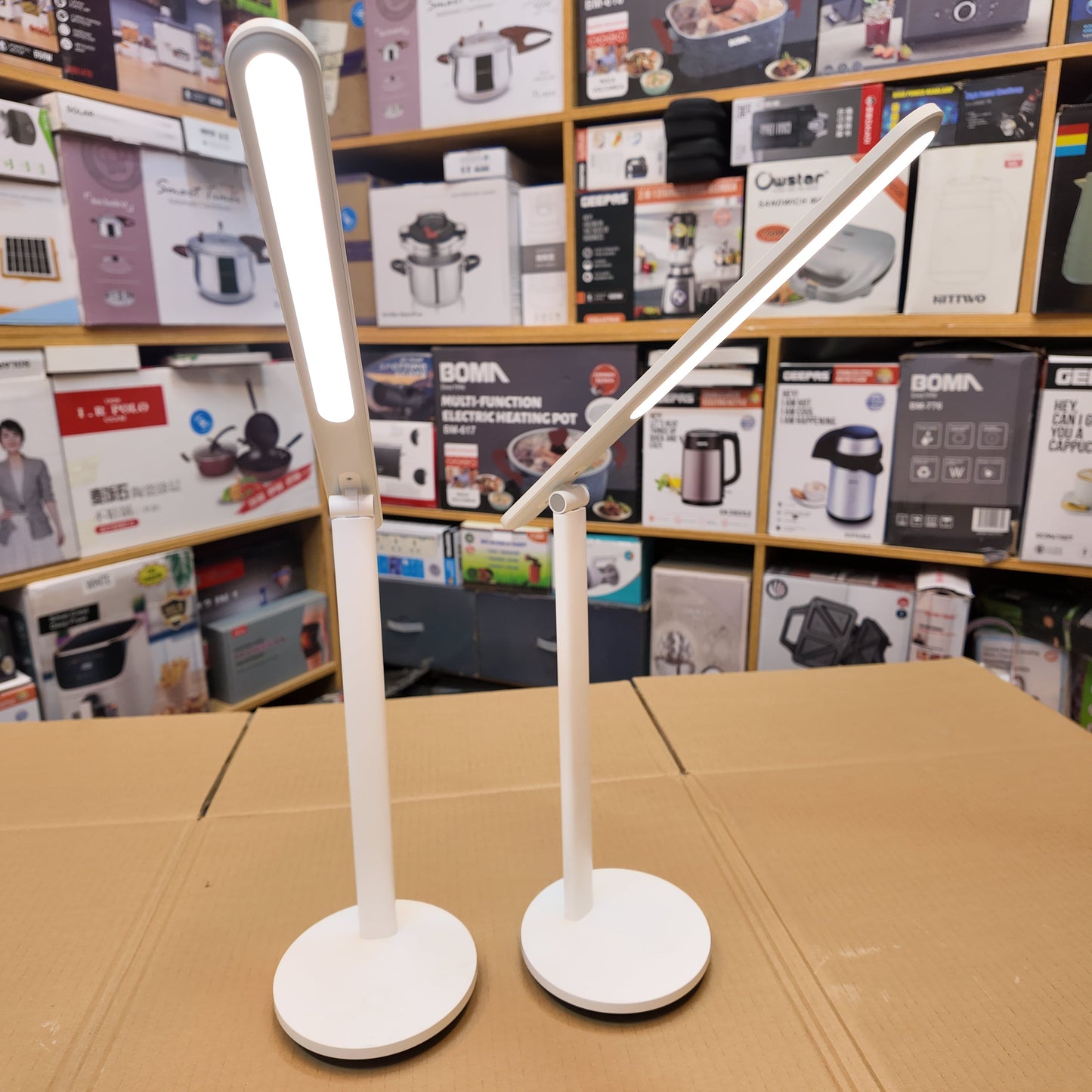 Lot Imported Midea Study Lamp