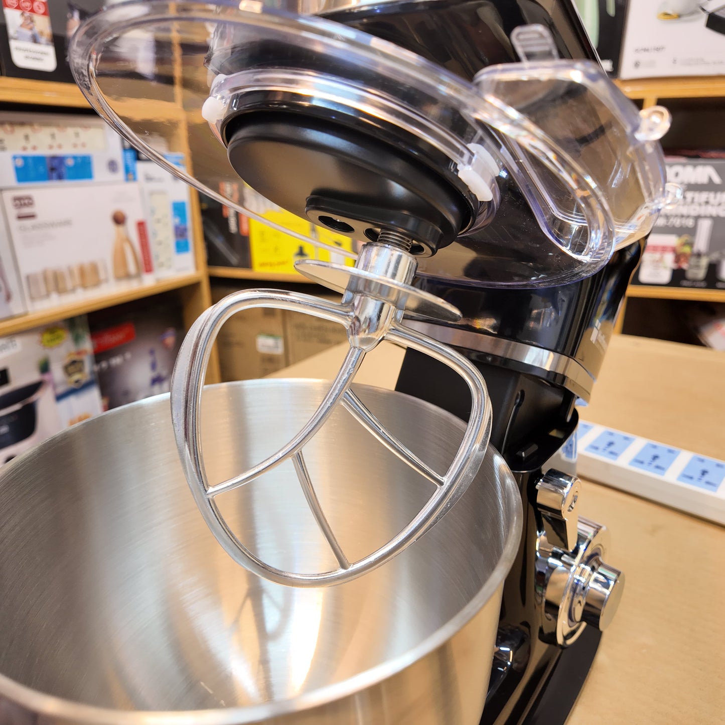 German Lot Imported Hoffman 6L Stand Mixer