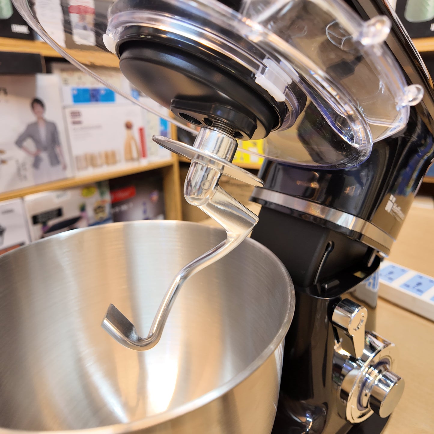 German Lot Imported Hoffman 6L Stand Mixer