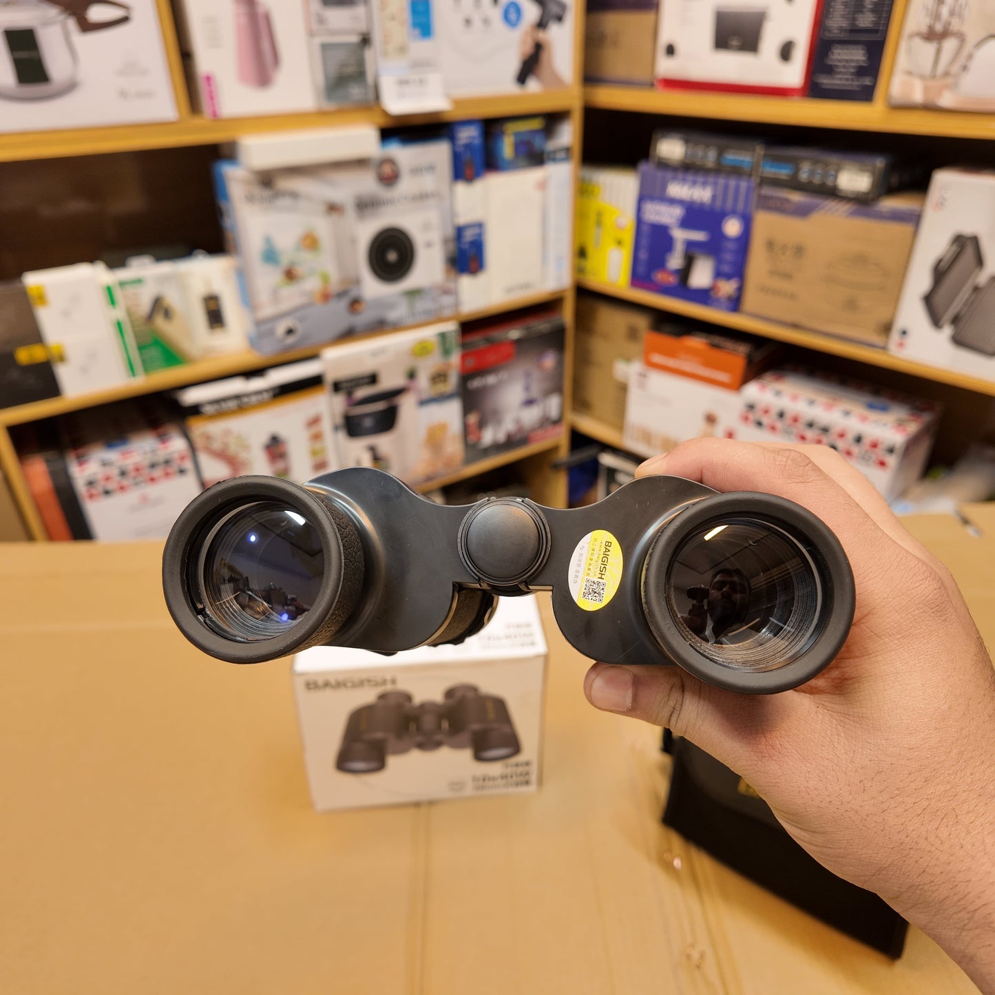 Lot Imported 1km Binocular with 10 x 40