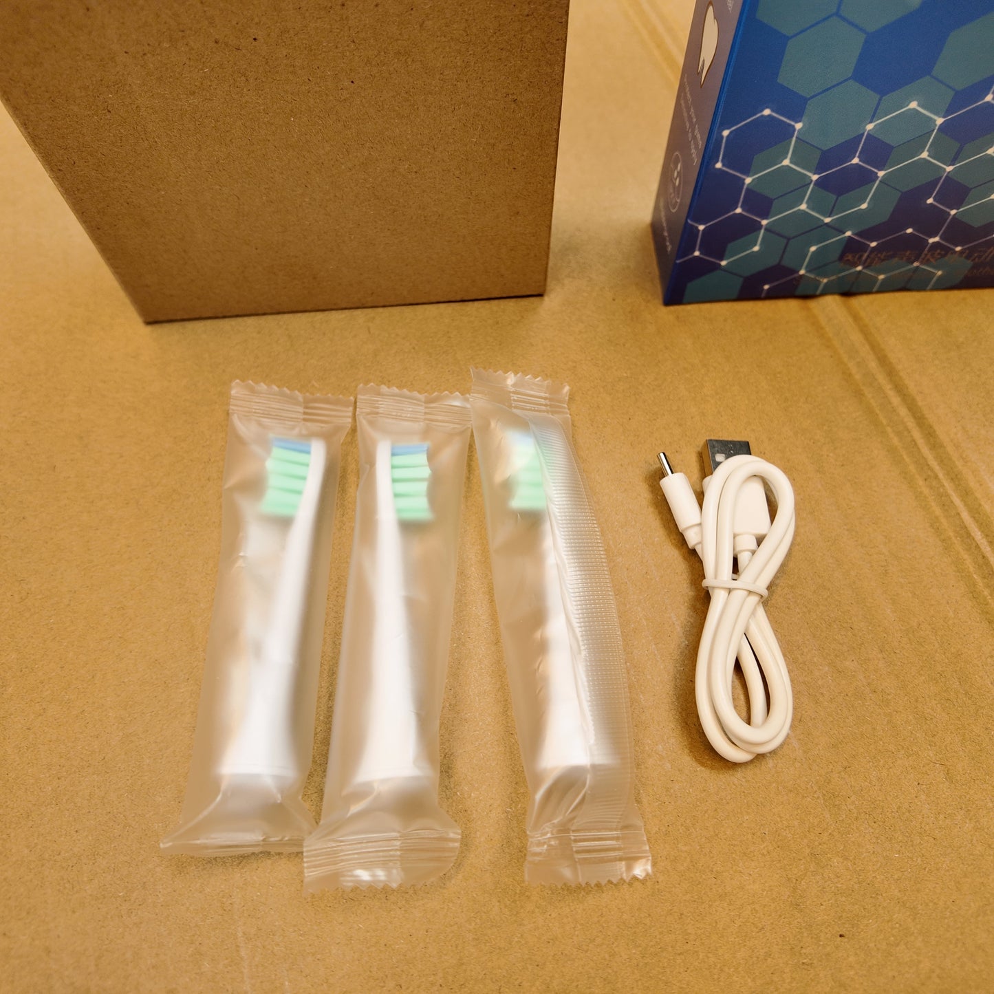 Lot Imported Daya Electric Tooth brush