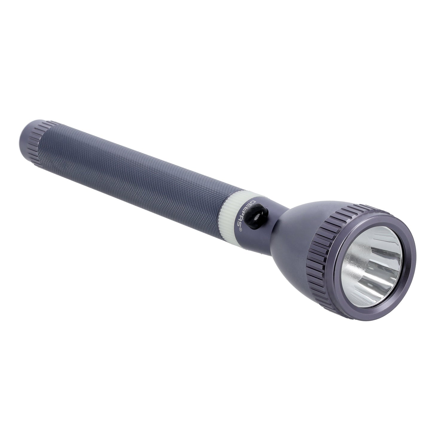 Geepas Rechargeable LED Flashlight GFL3803N