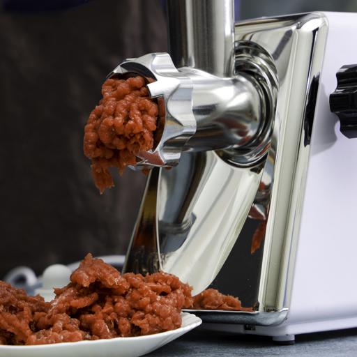 Geepas 6-in-1 Meat Grinder GMG765P