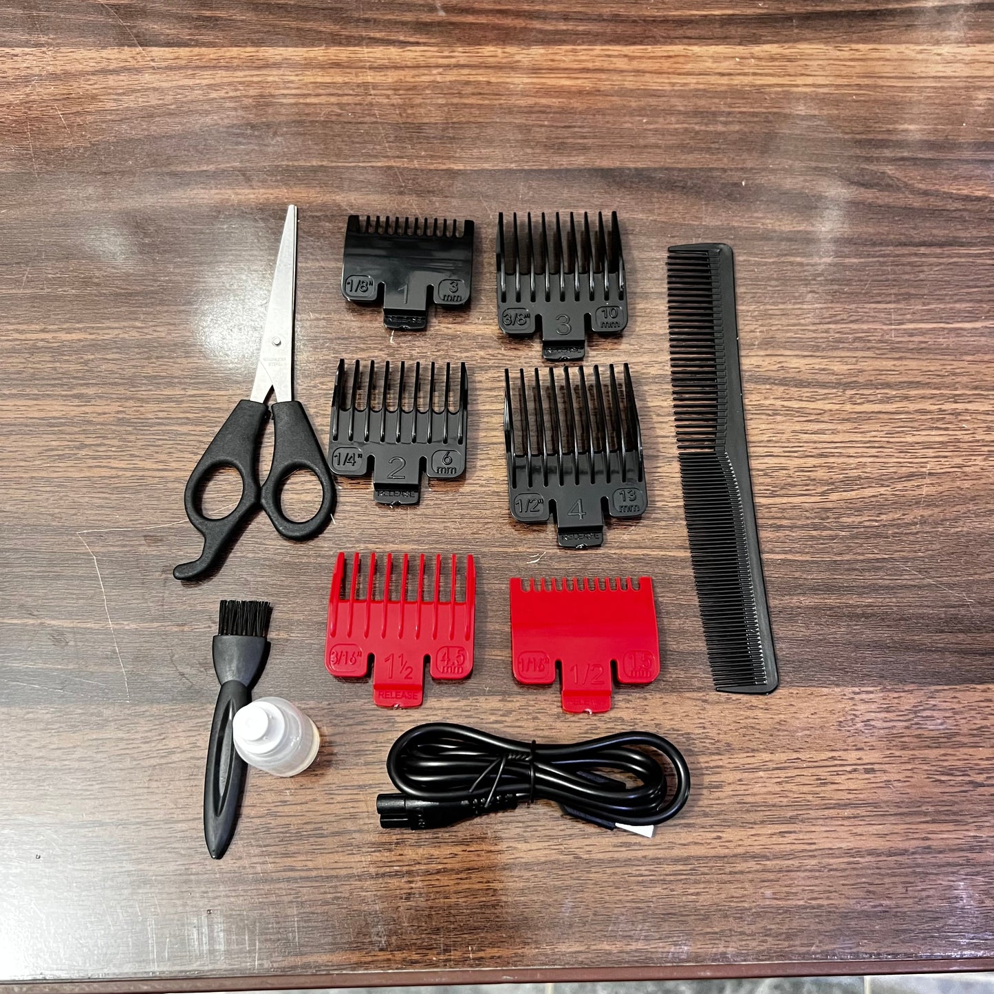 Lot Imported Mosertop Hair Trimmer Set