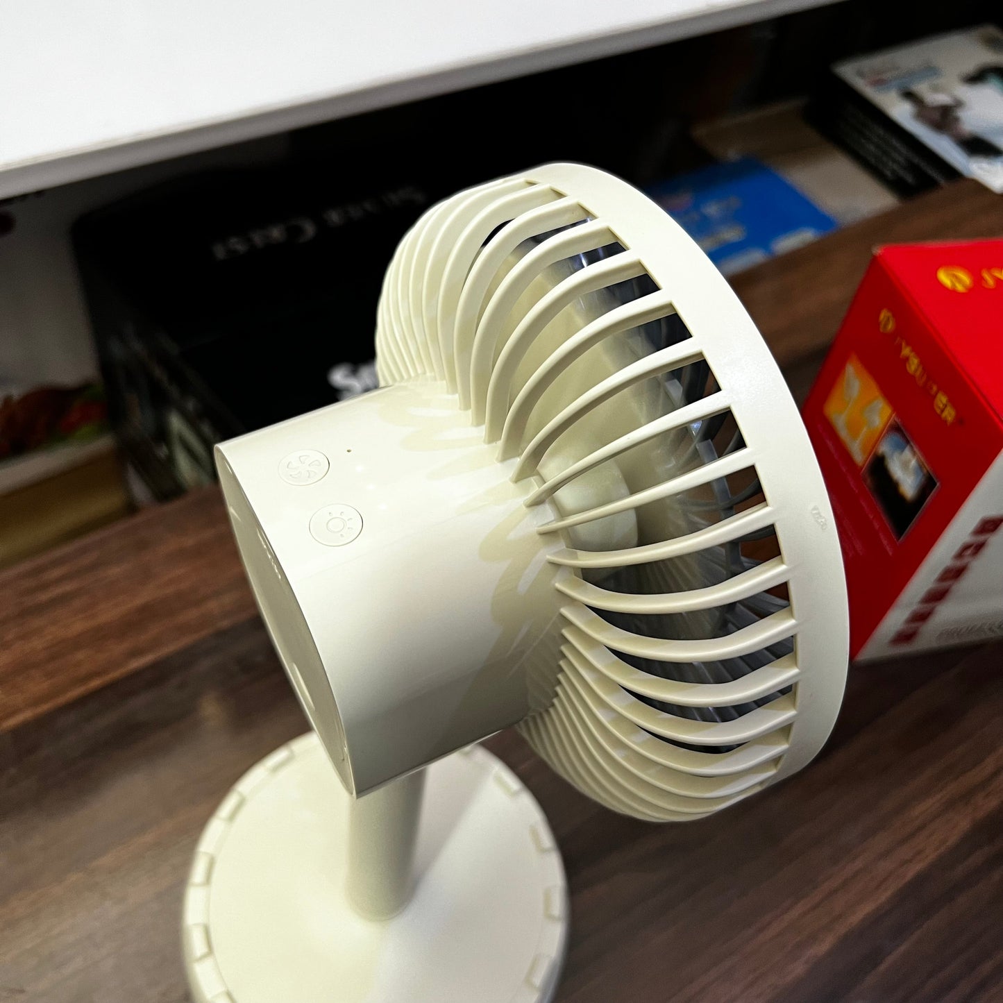 Lot Imported Jysuper Mini Table Fan