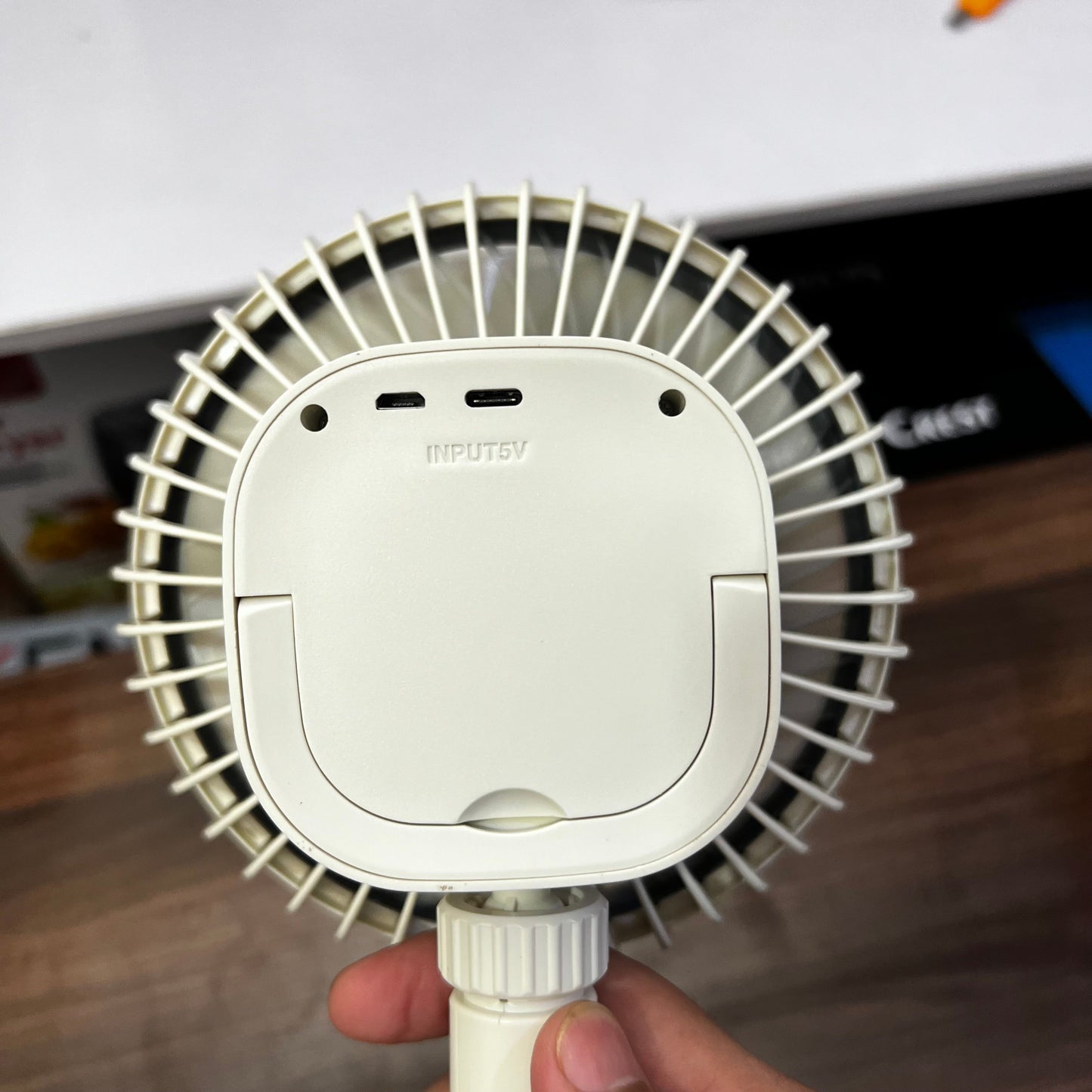 Lot Imported Jysuper Mini Table Fan