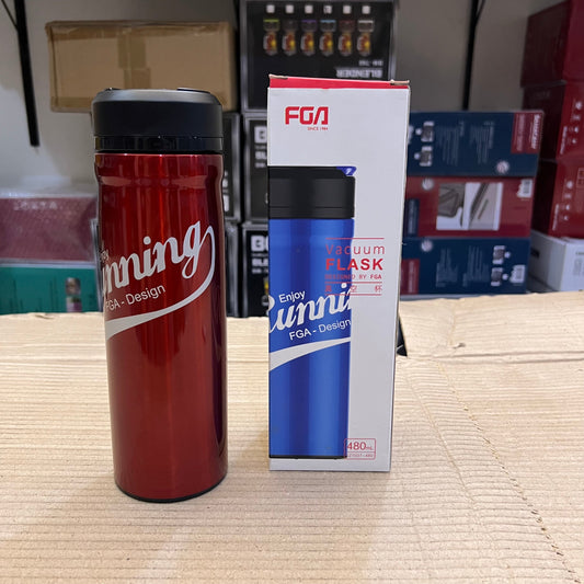 Lot Imported FGA 480ml Insulated Sport Bottle