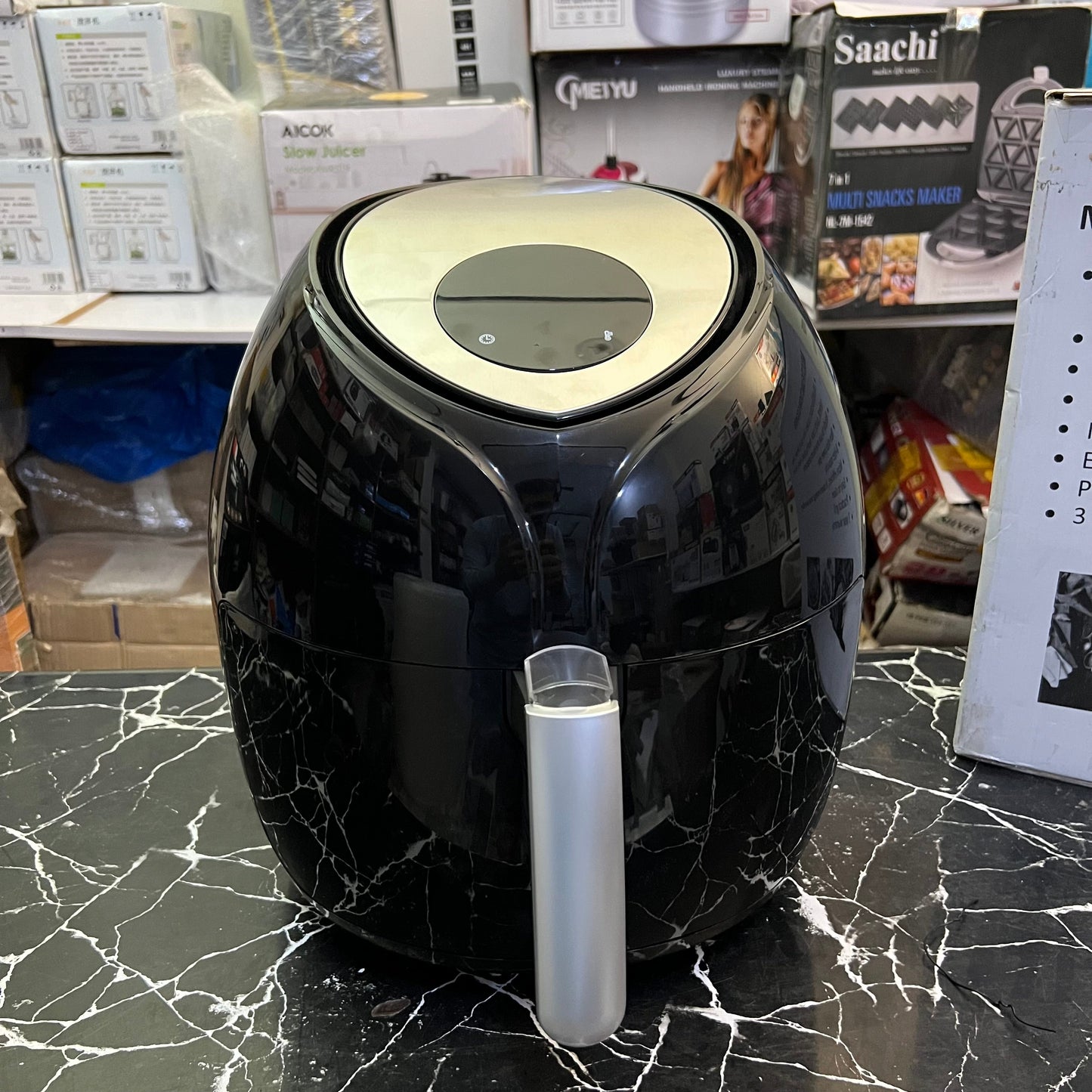 Lot Imported Multifunction 8L Air fryer