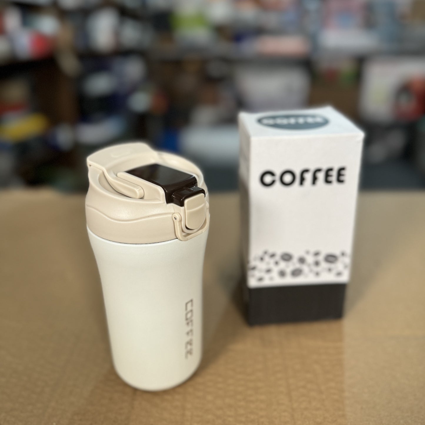 Lot Imported 350ml Coffee Mug