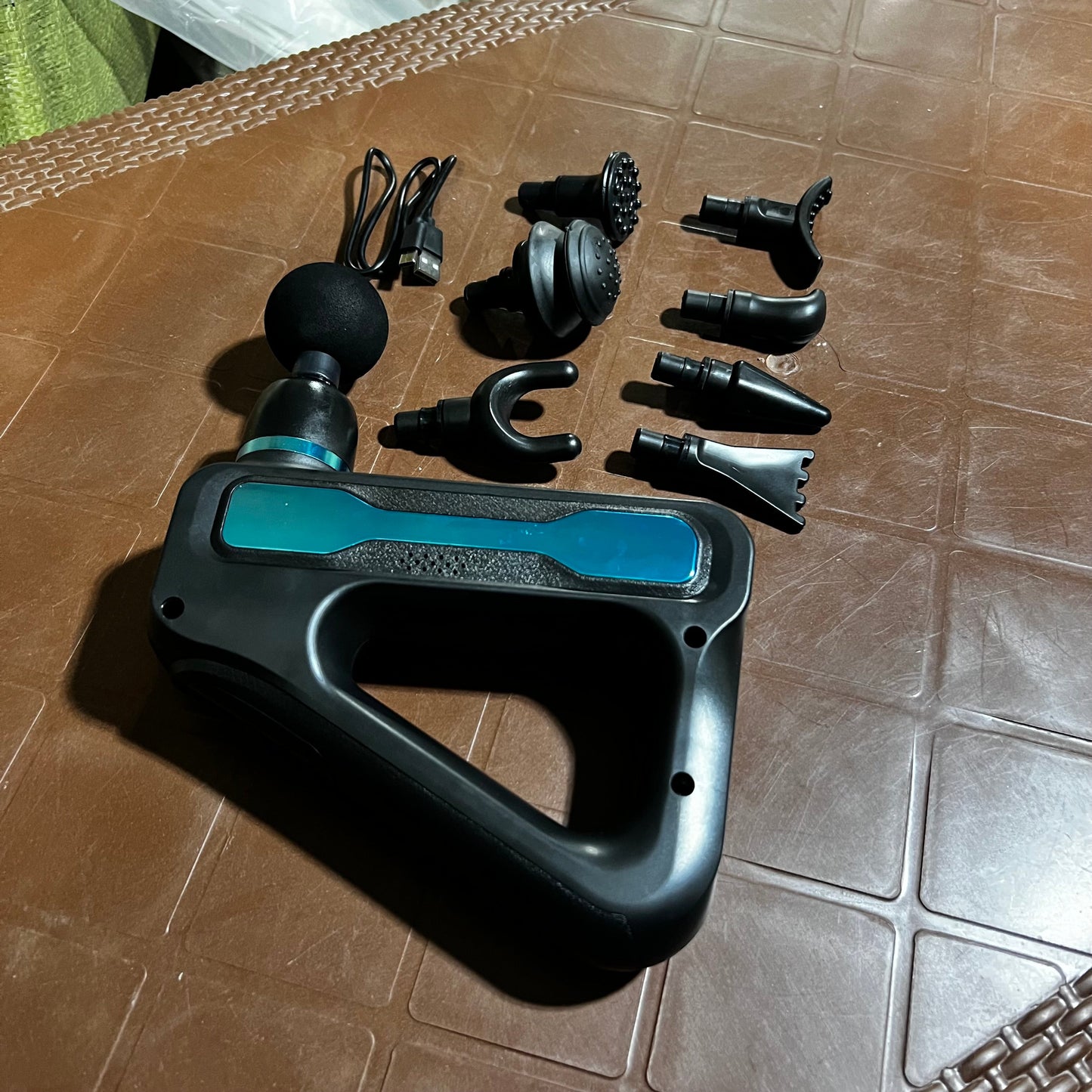 Blueidea Deep Muscle Massager - High Quality China Lot Import