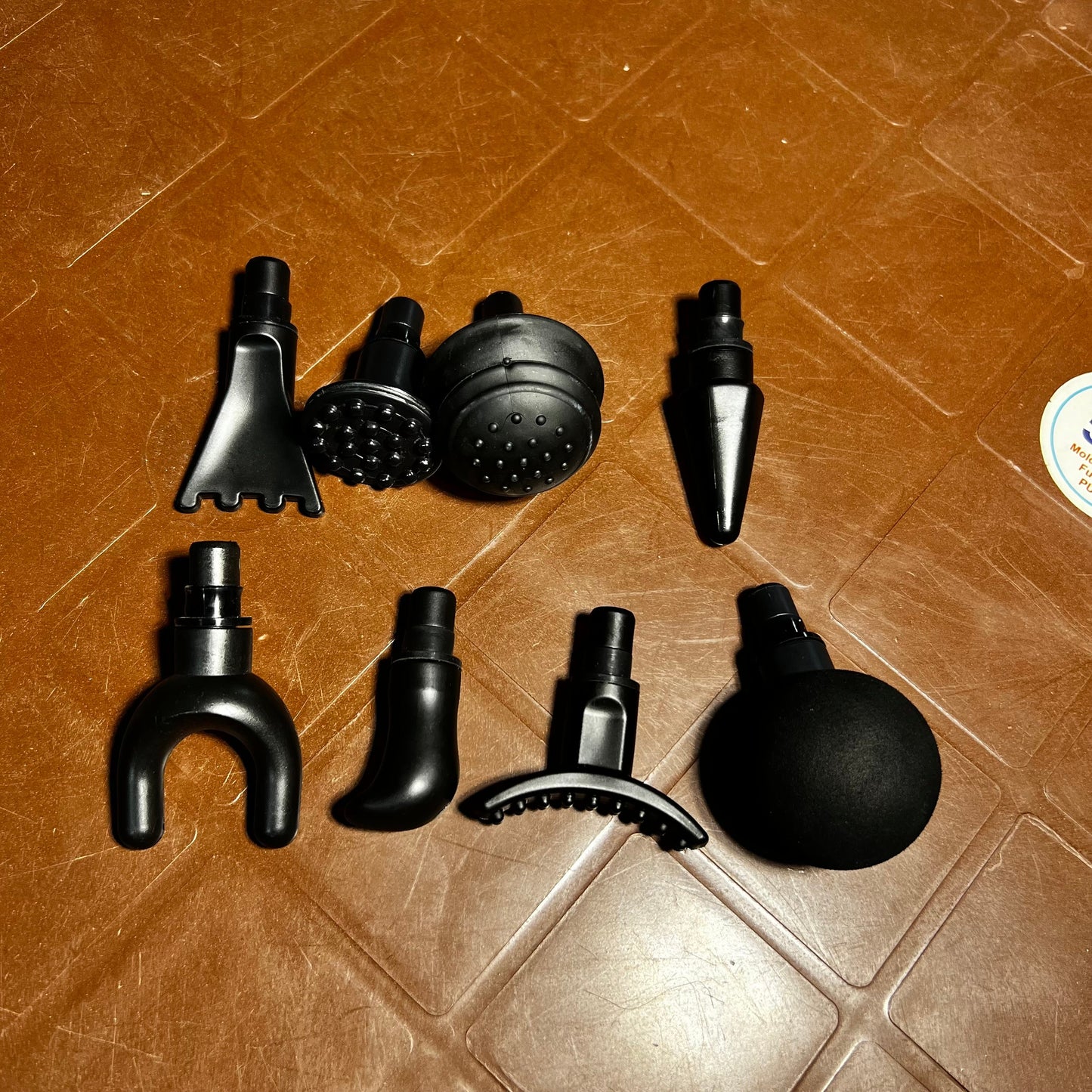 Blueidea Deep Muscle Massager - High Quality China Lot Import