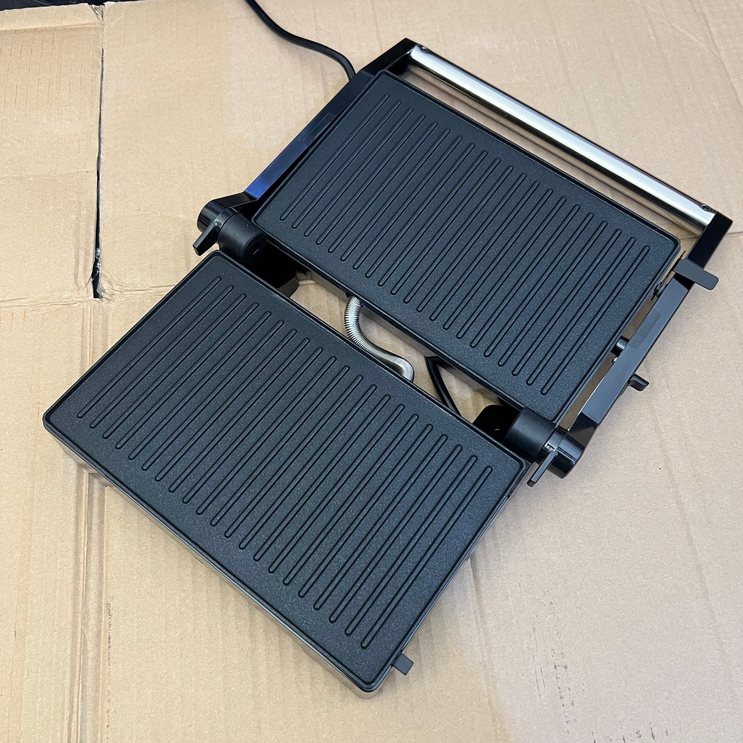 German Lot Imported Boma Panini Grill Maker