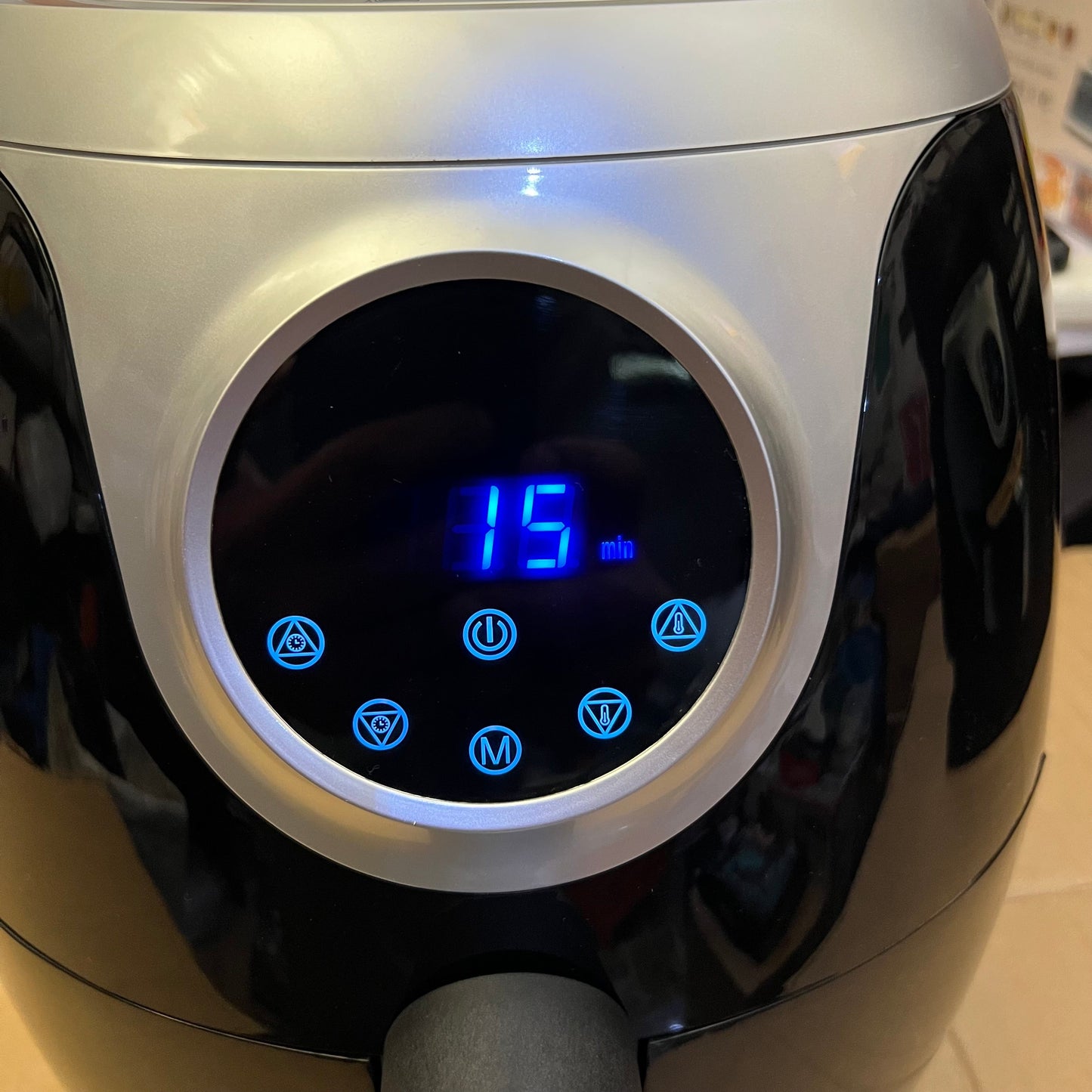 HongKong Lot Imported KESHUAI 8L Air Fryer