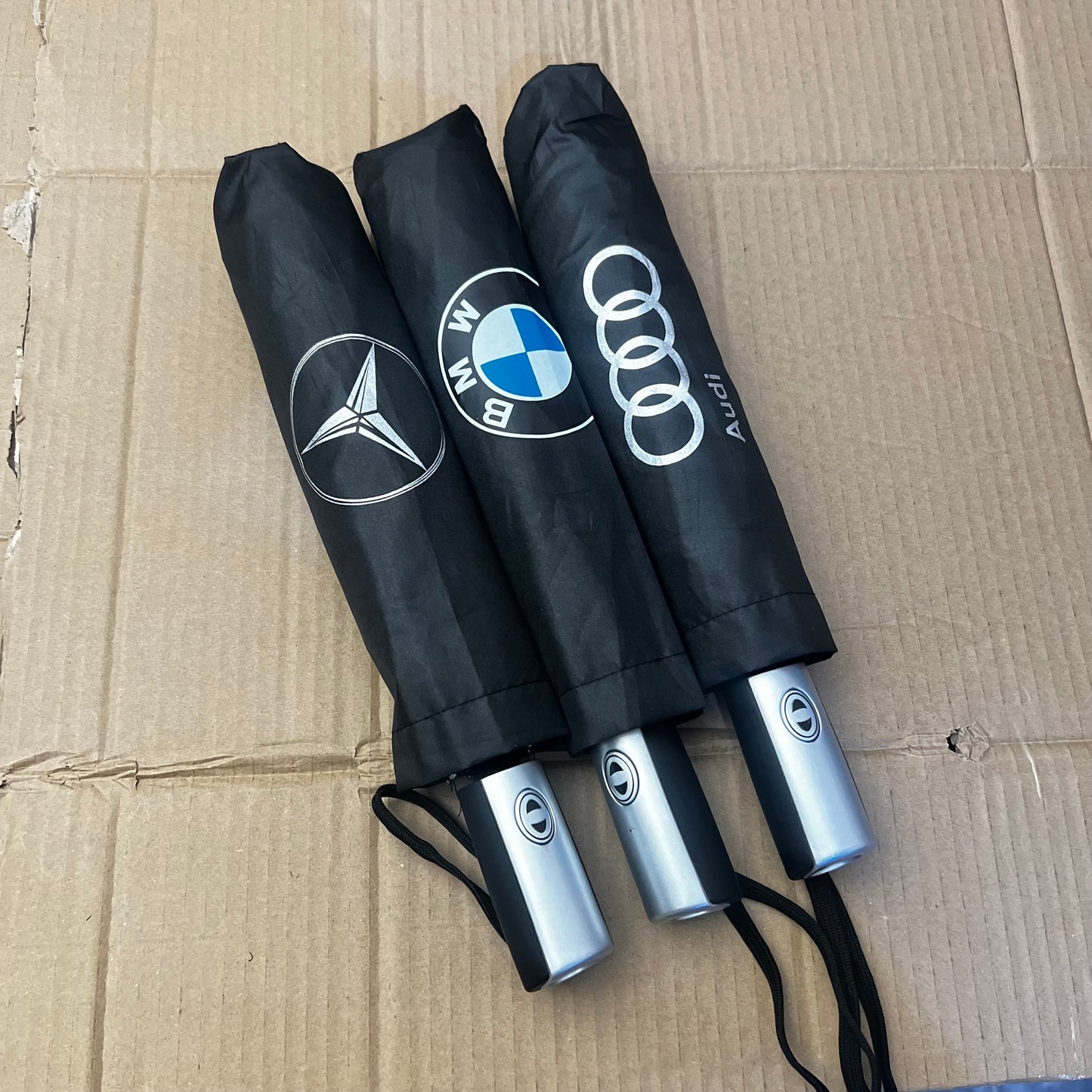 3 Person Folding Umbrella - HongKong Lot Imported