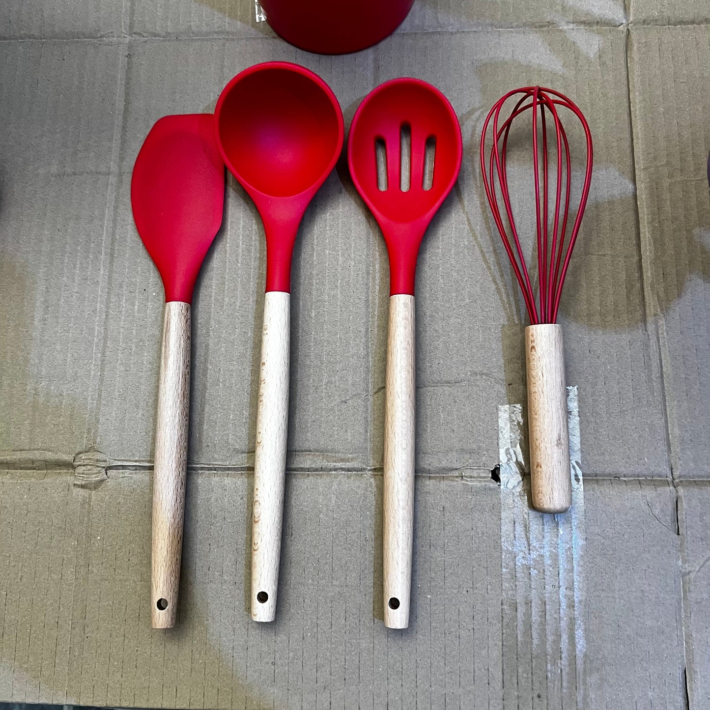 Lot Imported 11-in-1 Kitchen Utensil Set