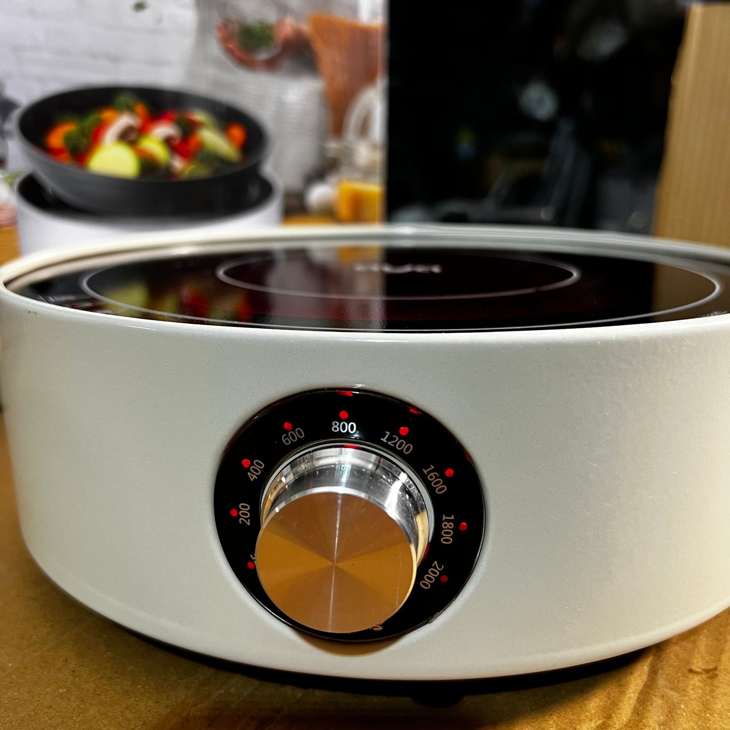 AYA Electric Hot Plate - UK Lot Imported