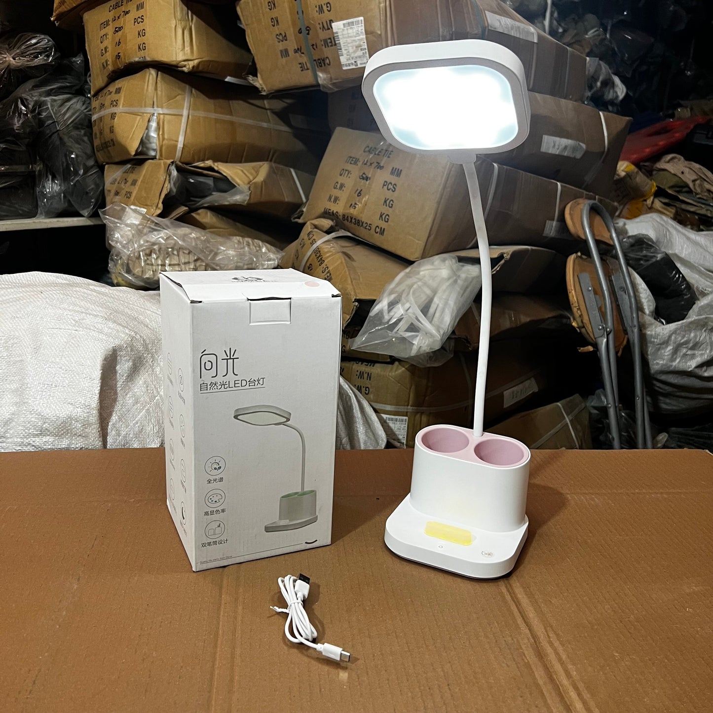 Lot Imported Led Desk Lamp